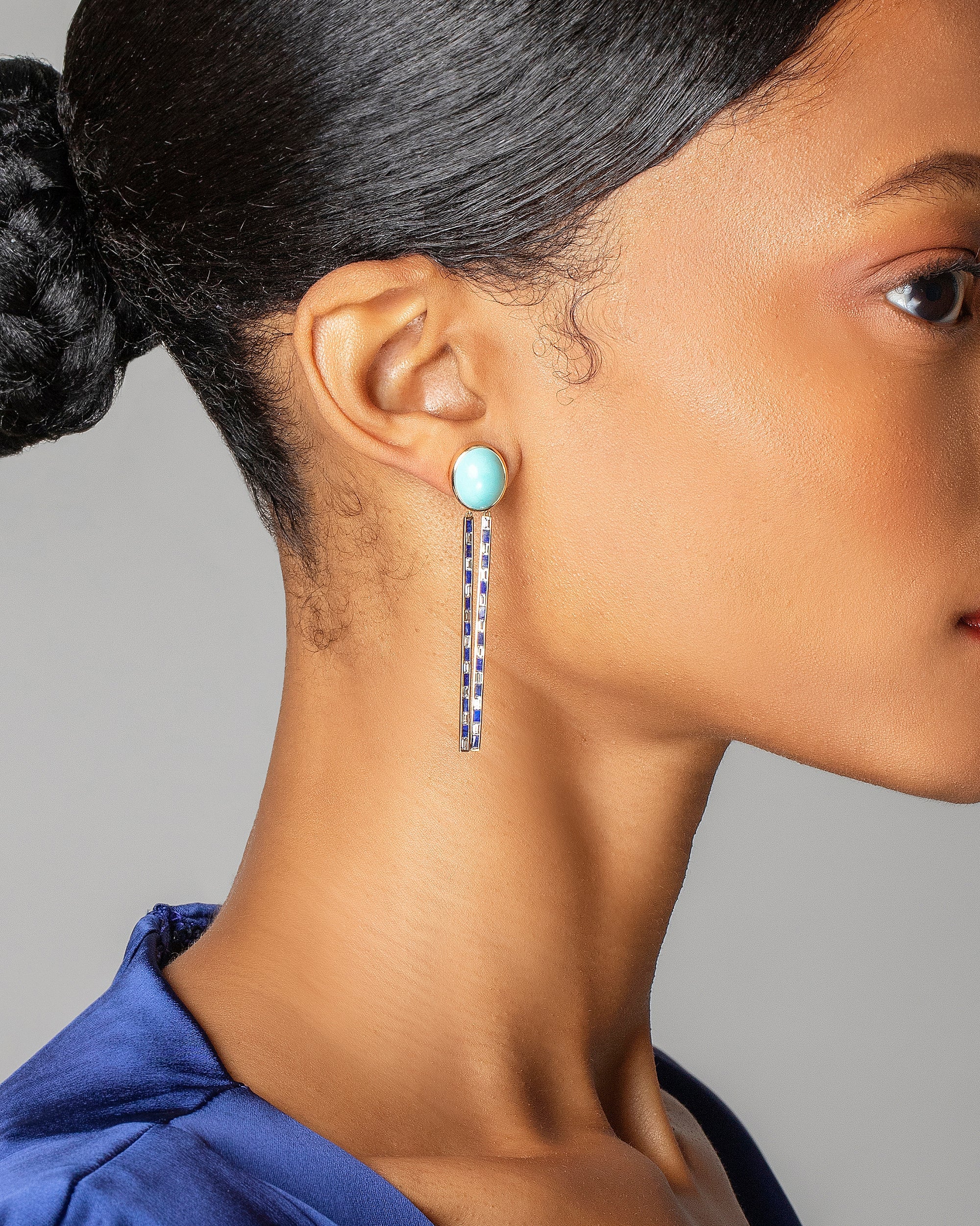Spiritual Transformation Earrings - Image 2