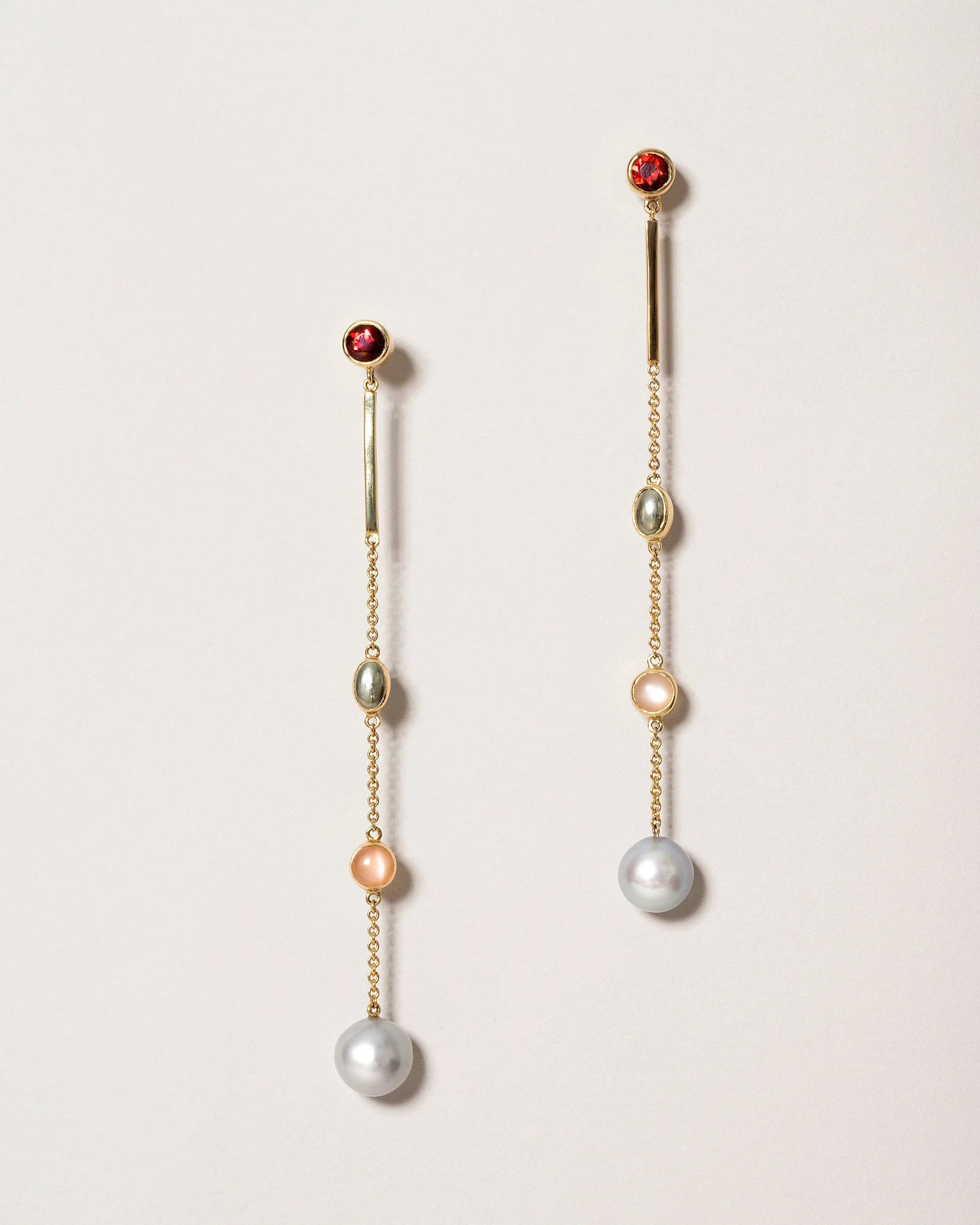 Act 2. Earrings 1