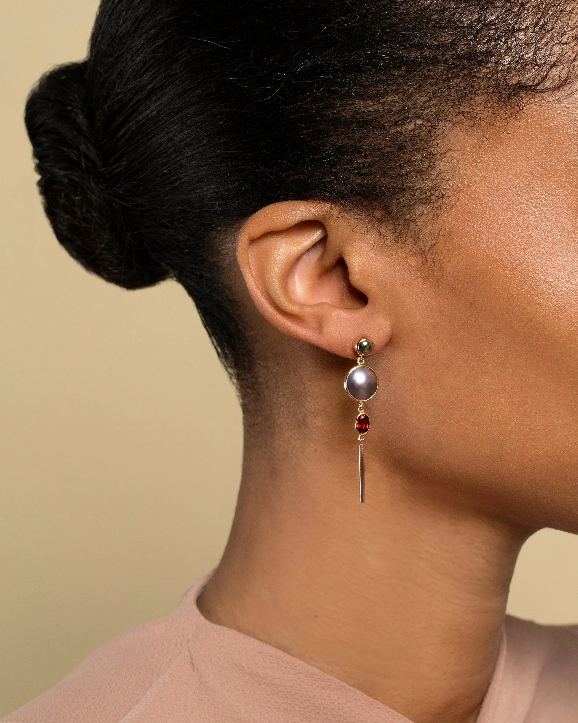 Act 2. Earrings 3 - Image 2