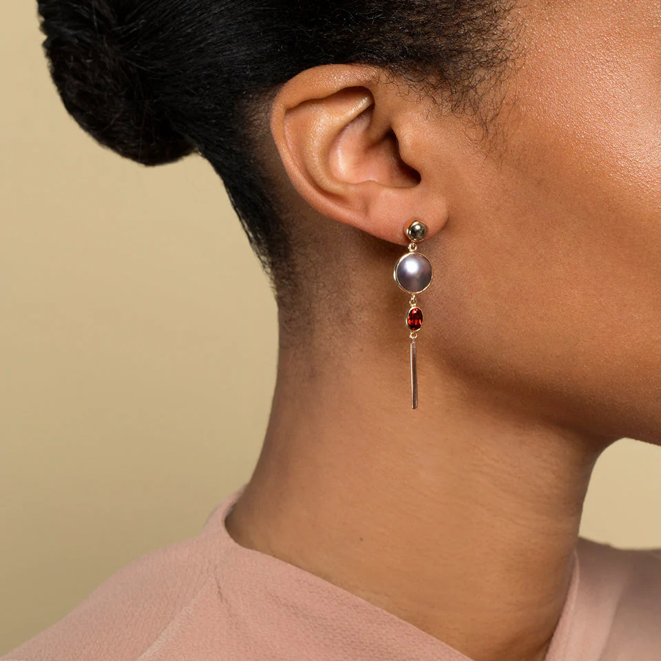 Act 2. Earrings 3 - Image 3