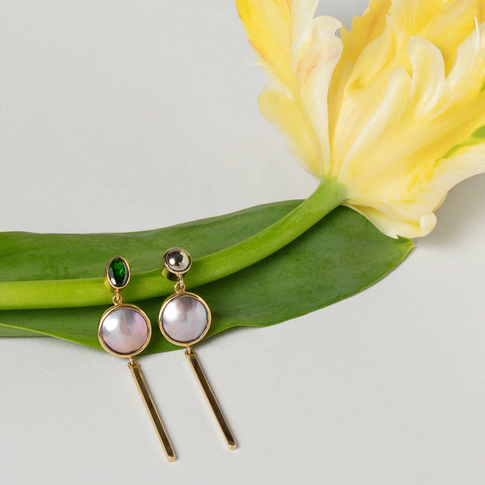 Act 2. Earrings 5 - Image 2