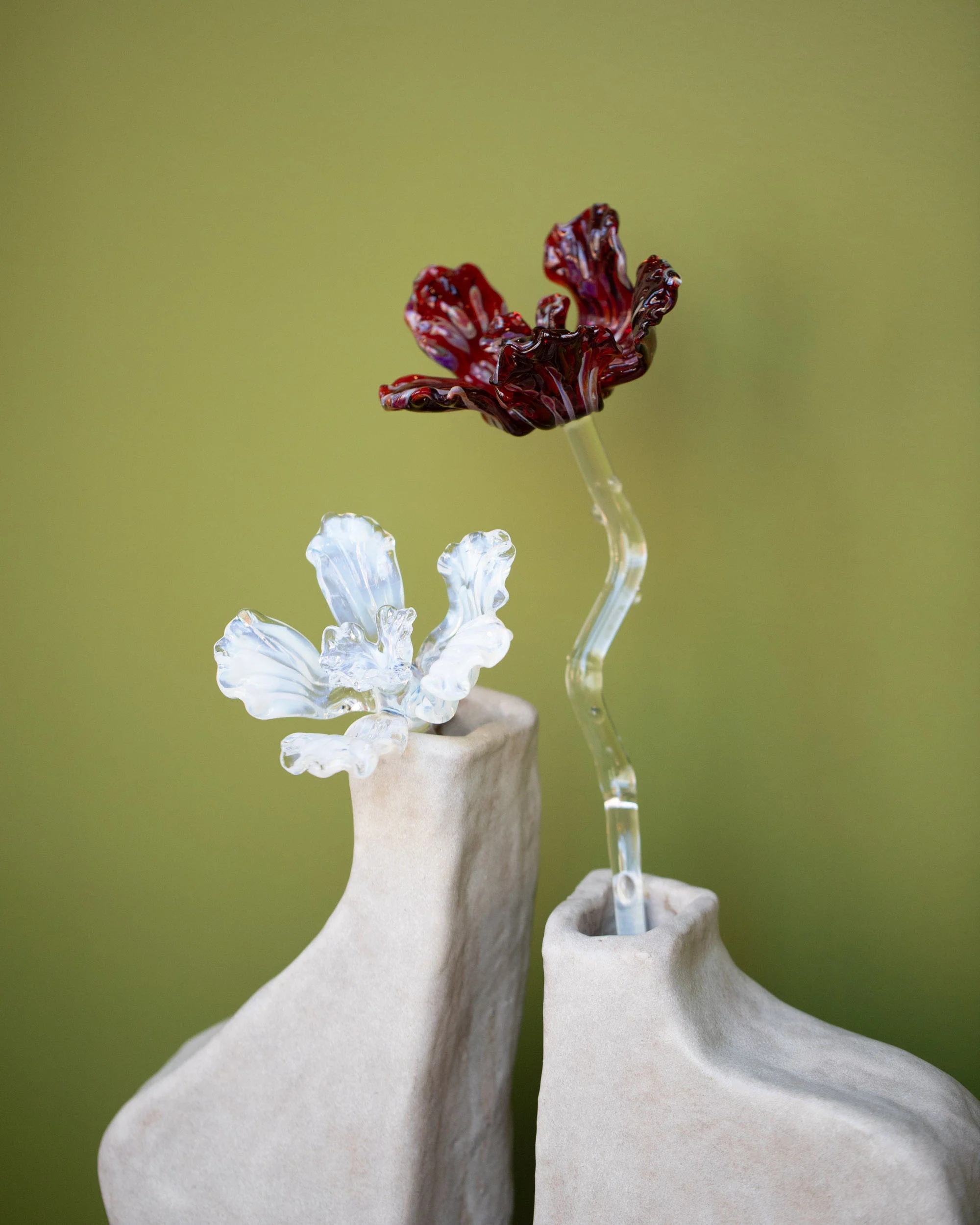 Ghost Glass Flower - Image 3