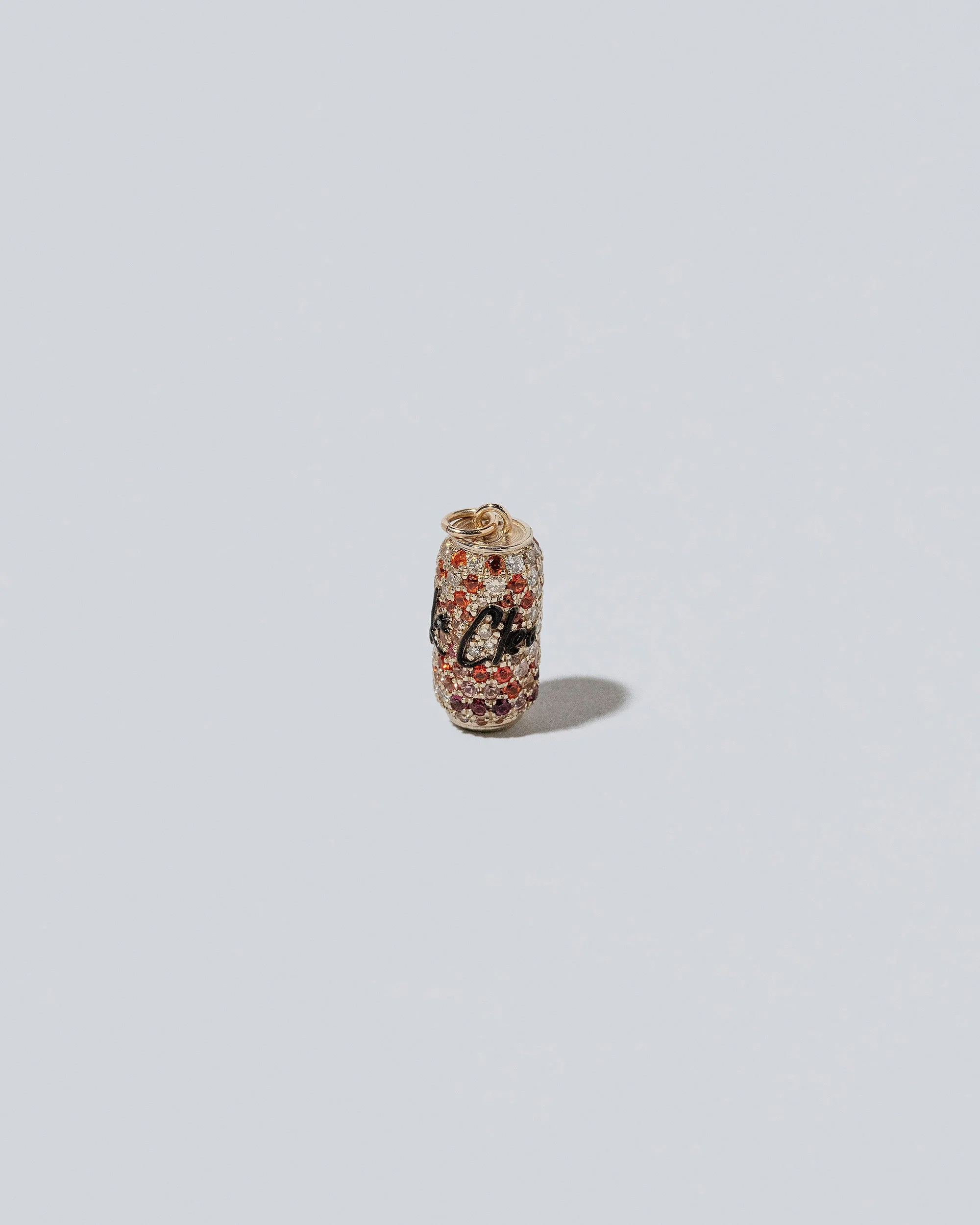 'La Cleo' Aluminum Can Charm - Image 2