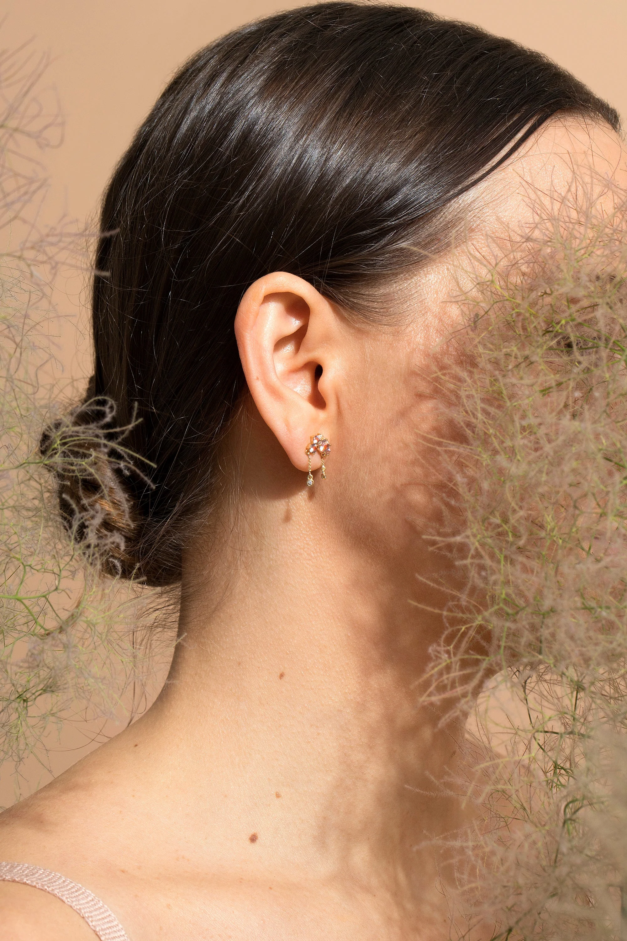 Anthea Earrings - Image 2