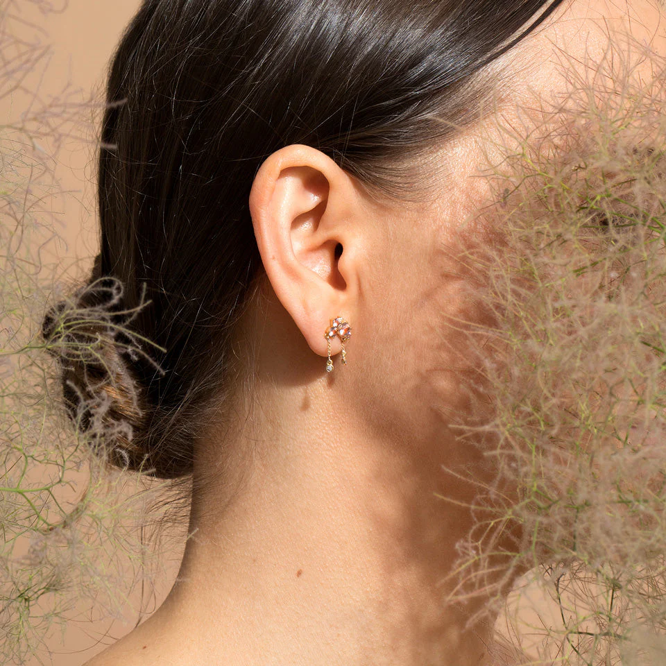 Anthea Earrings - Image 3