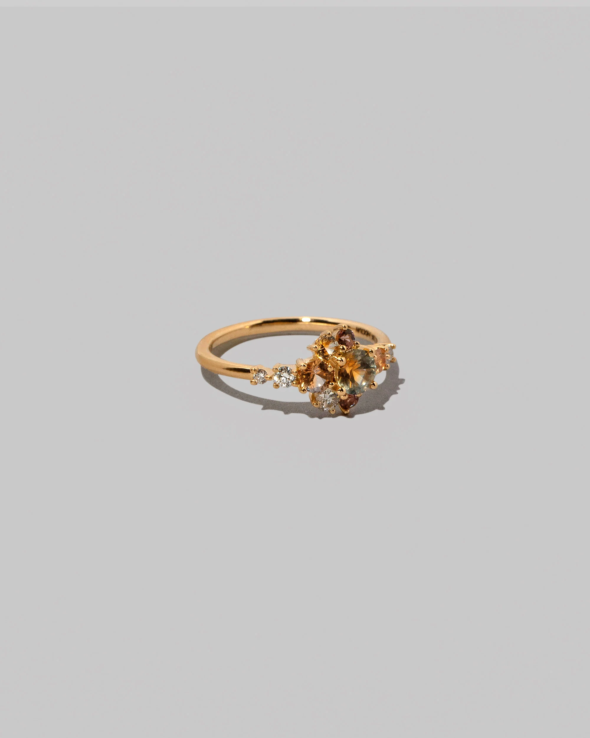 Anthea Ring - Sapphire - Image 2