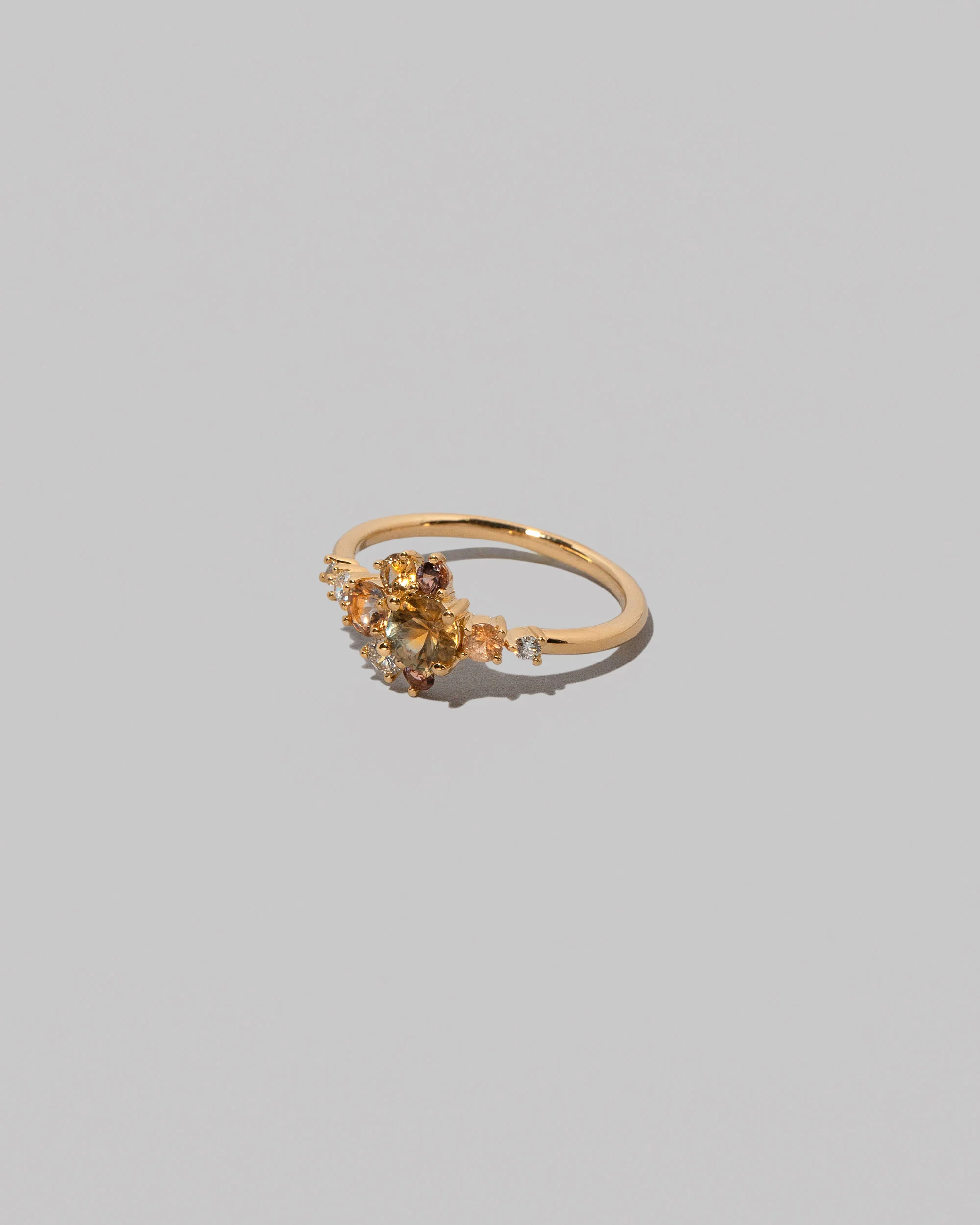 Anthea Ring - Sapphire - Image 3