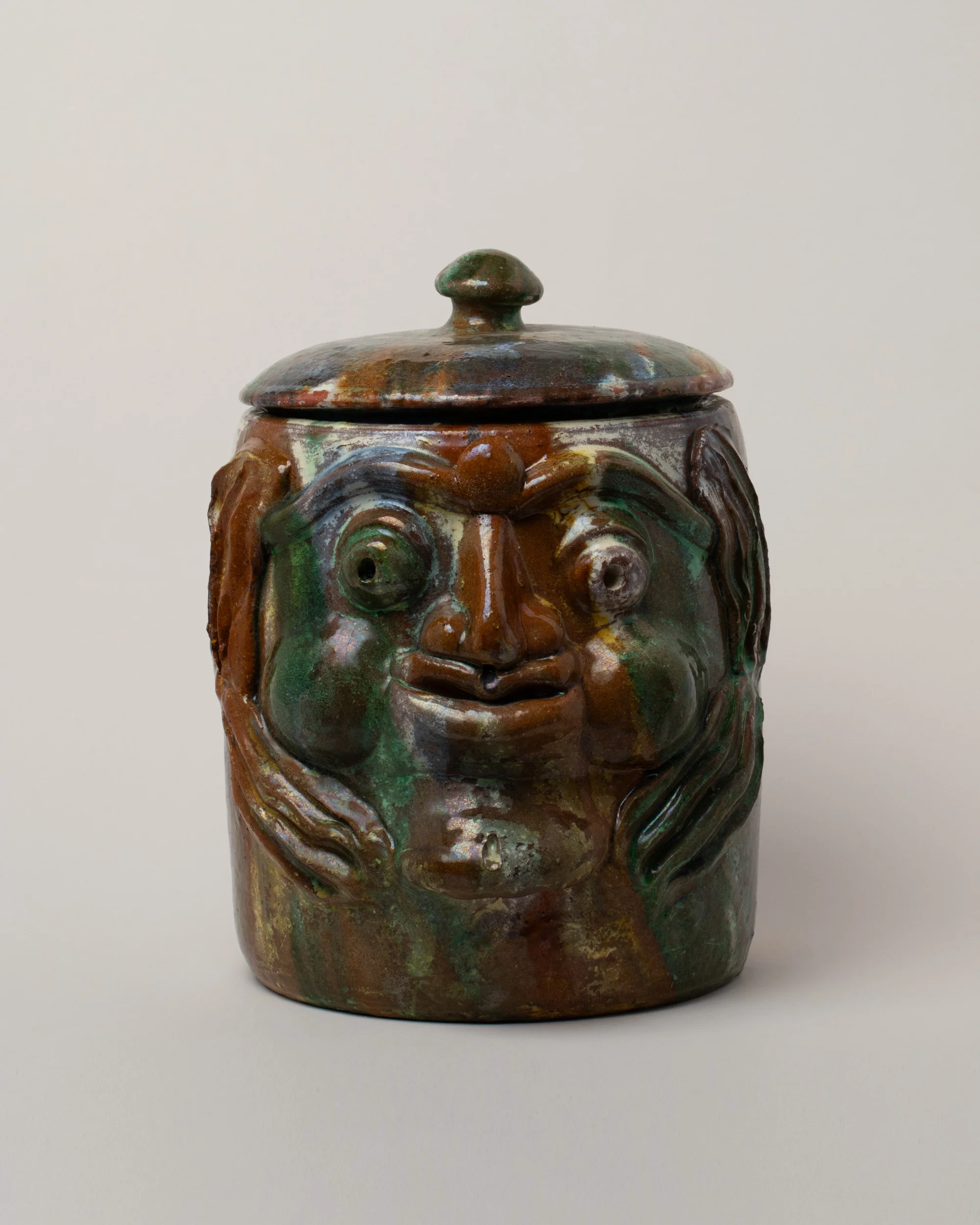 Large Head Jar