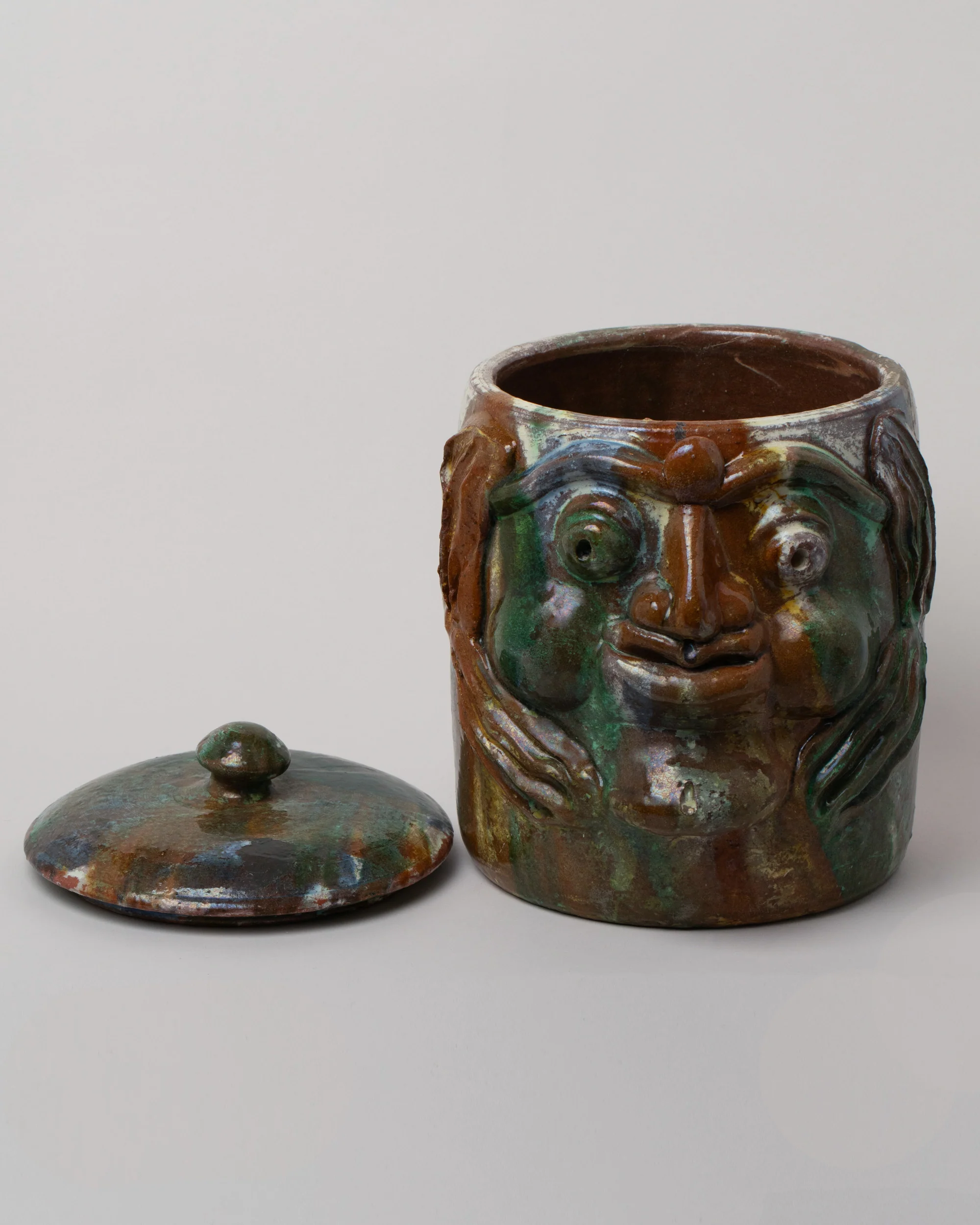 Large Head Jar - Image 2