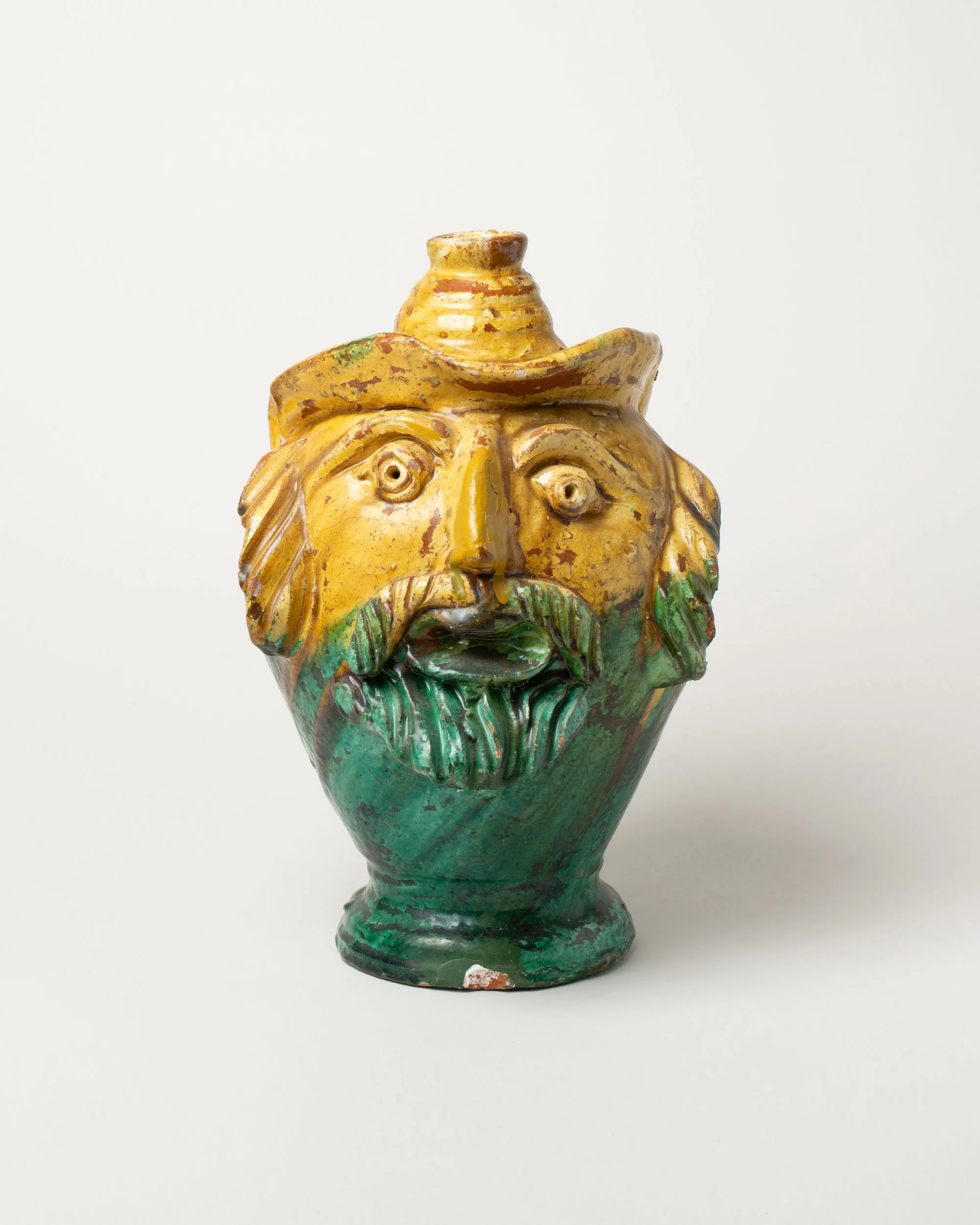 Large Head Jug One