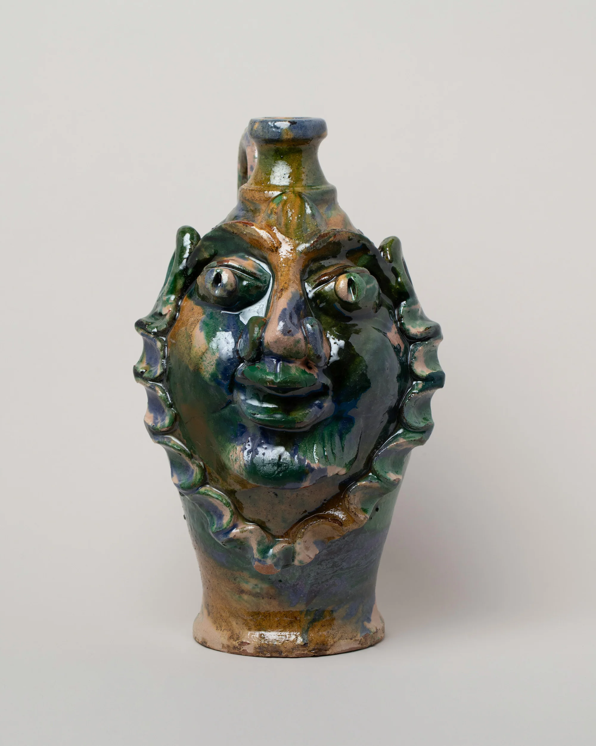 Medium Head Jug Two