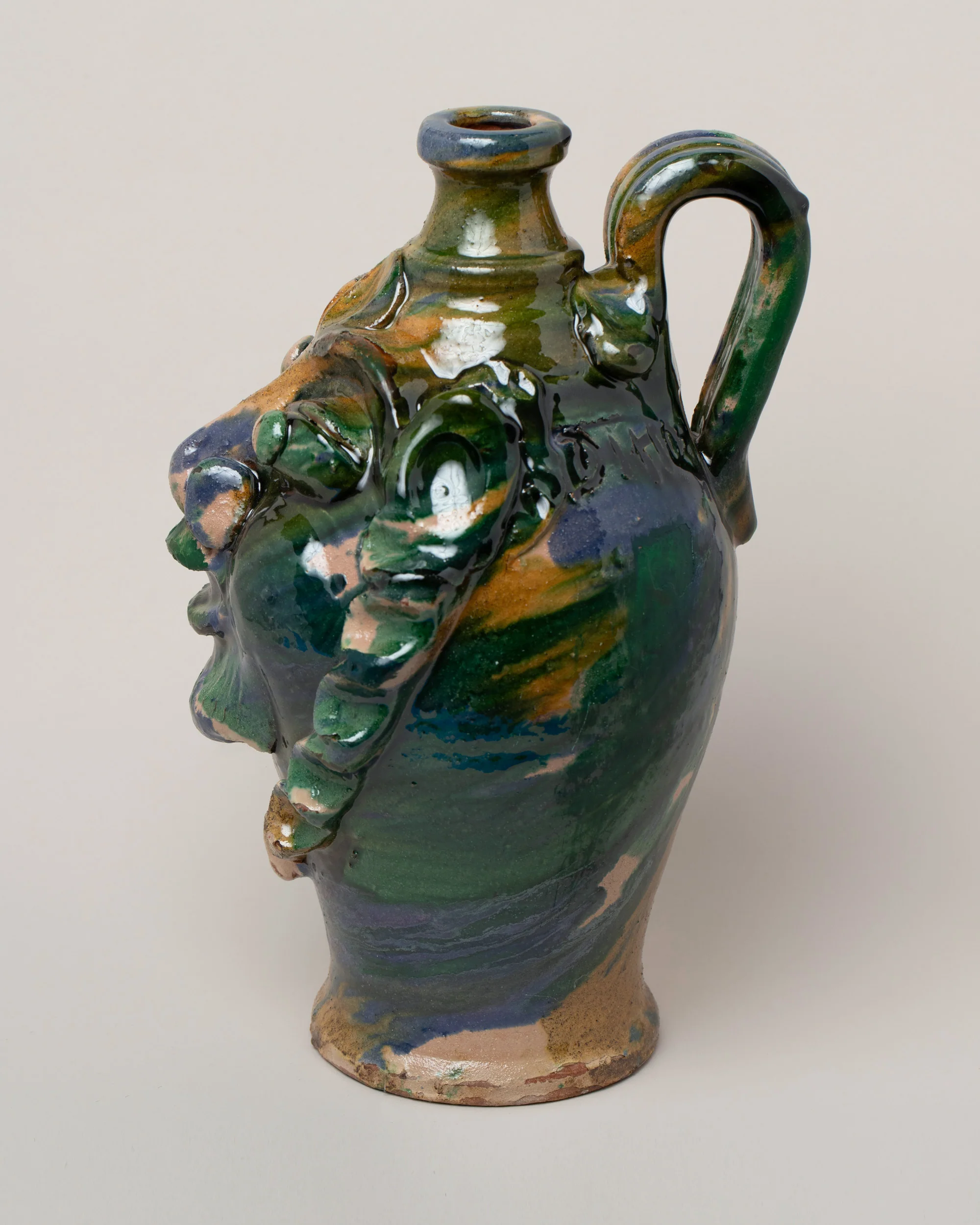 Medium Head Jug Two - Image 2