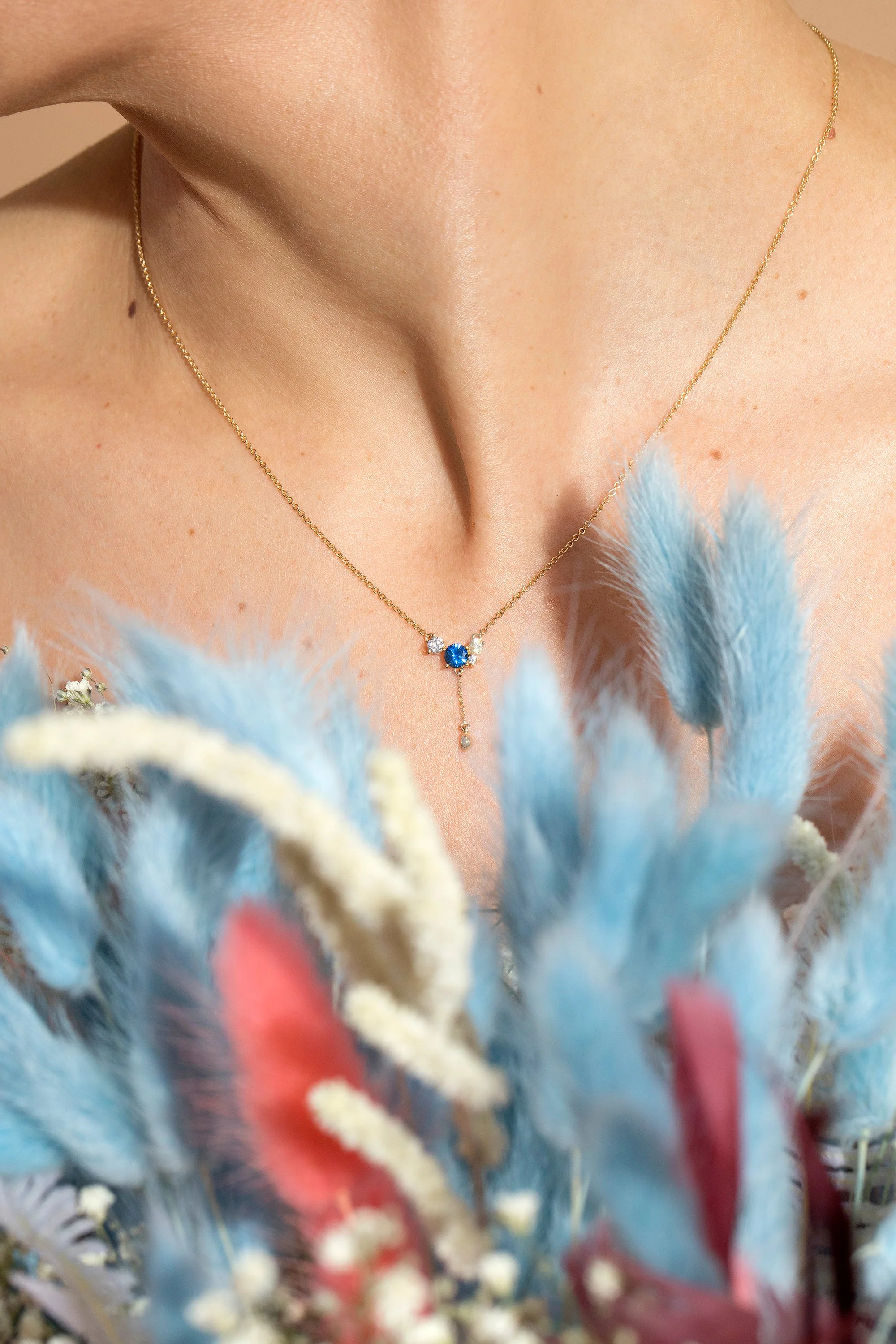 Aster Necklace - Image 3