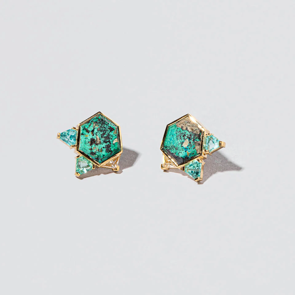 Azure Earrings - Image 5