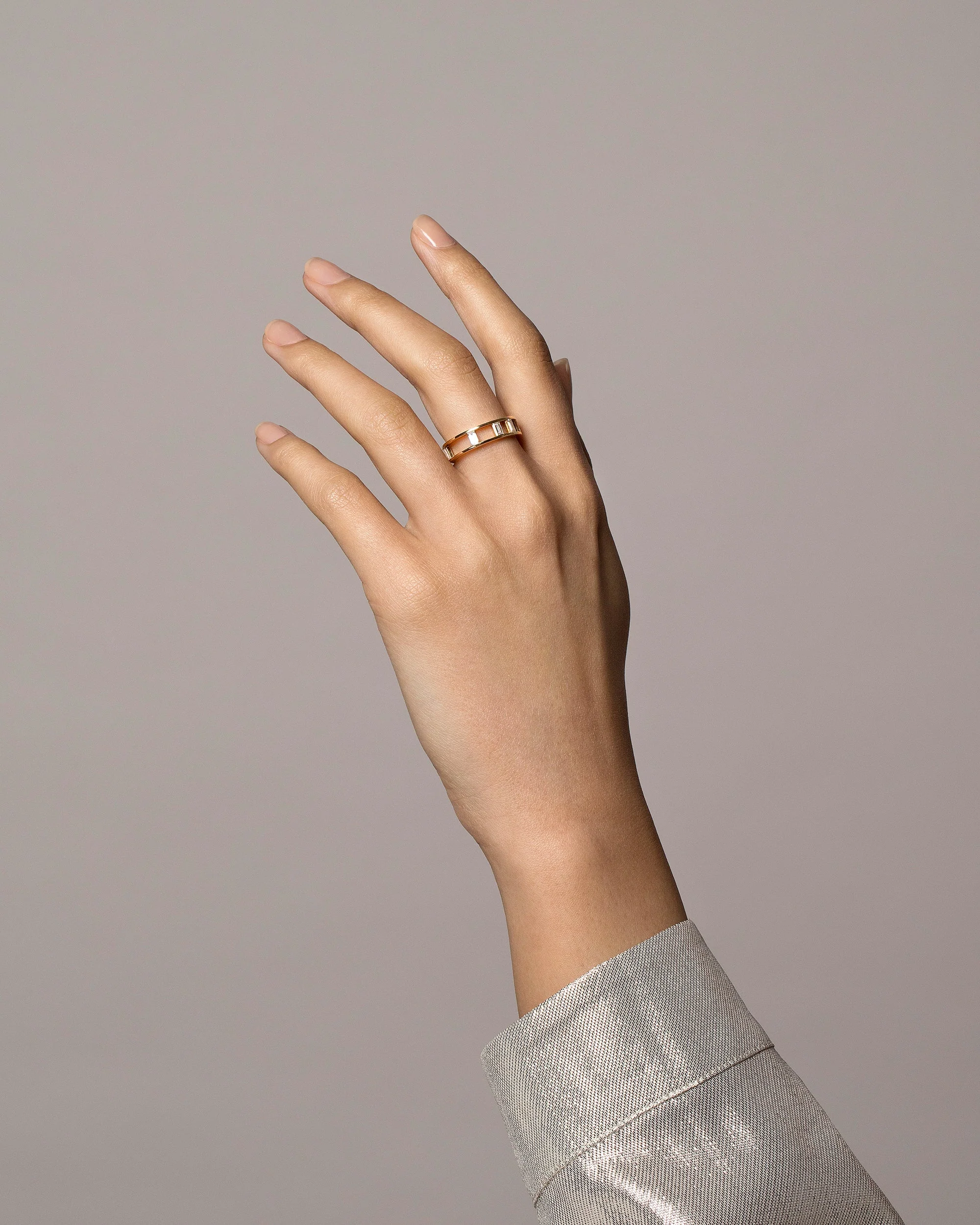 Baguette Cage Band - Image 2