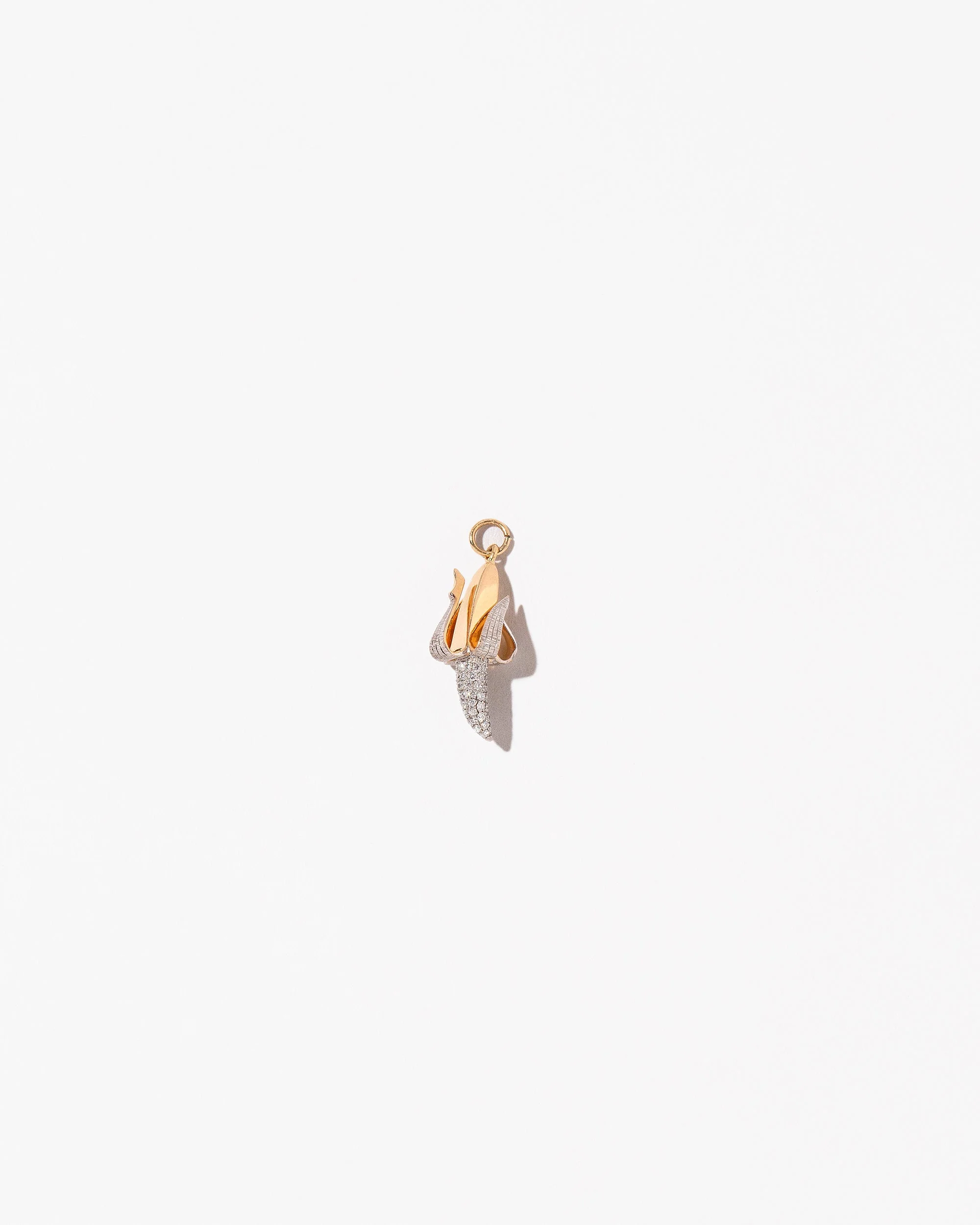 Peeled Banana Charm