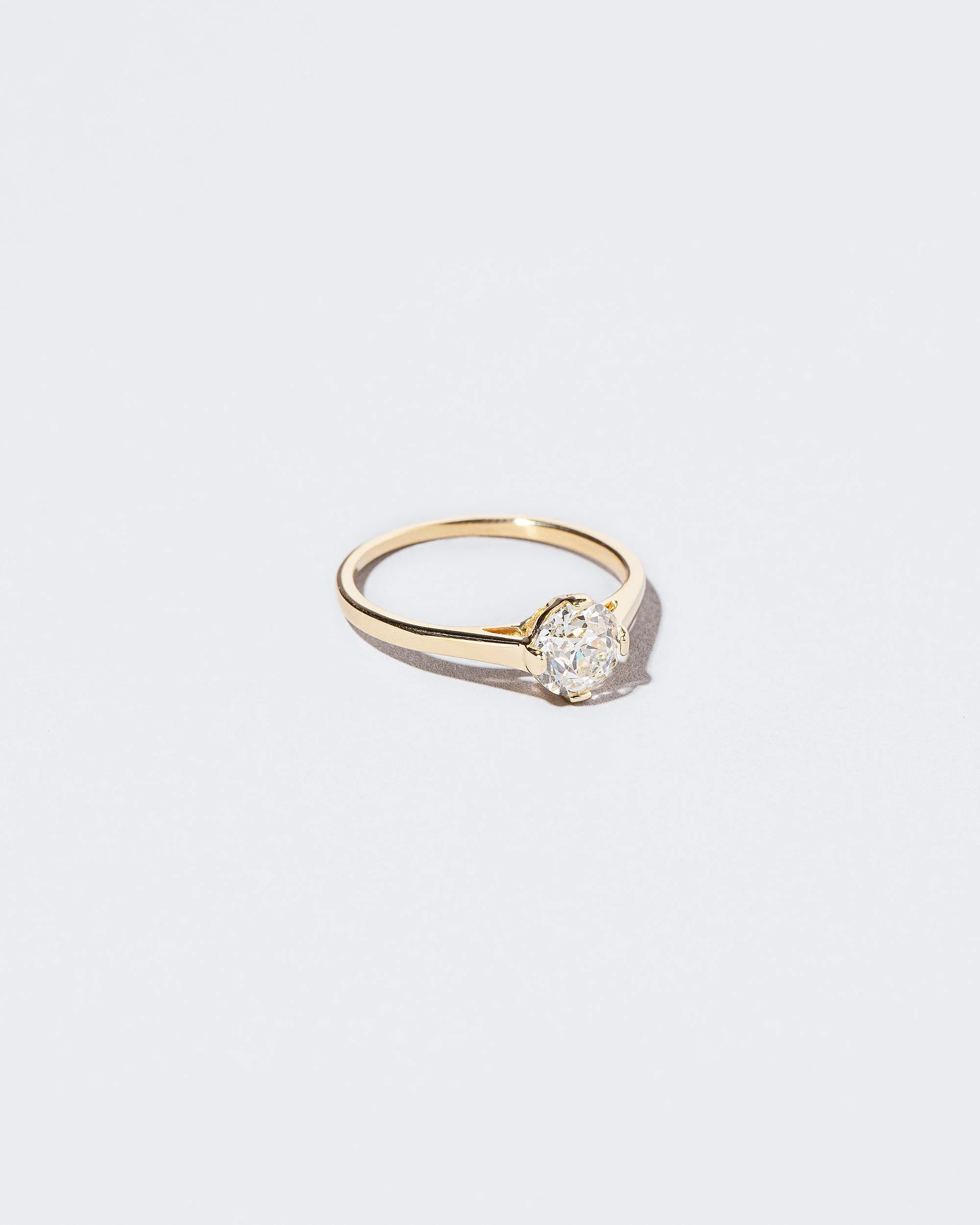 Barragán Ring - White Diamond - Image 3