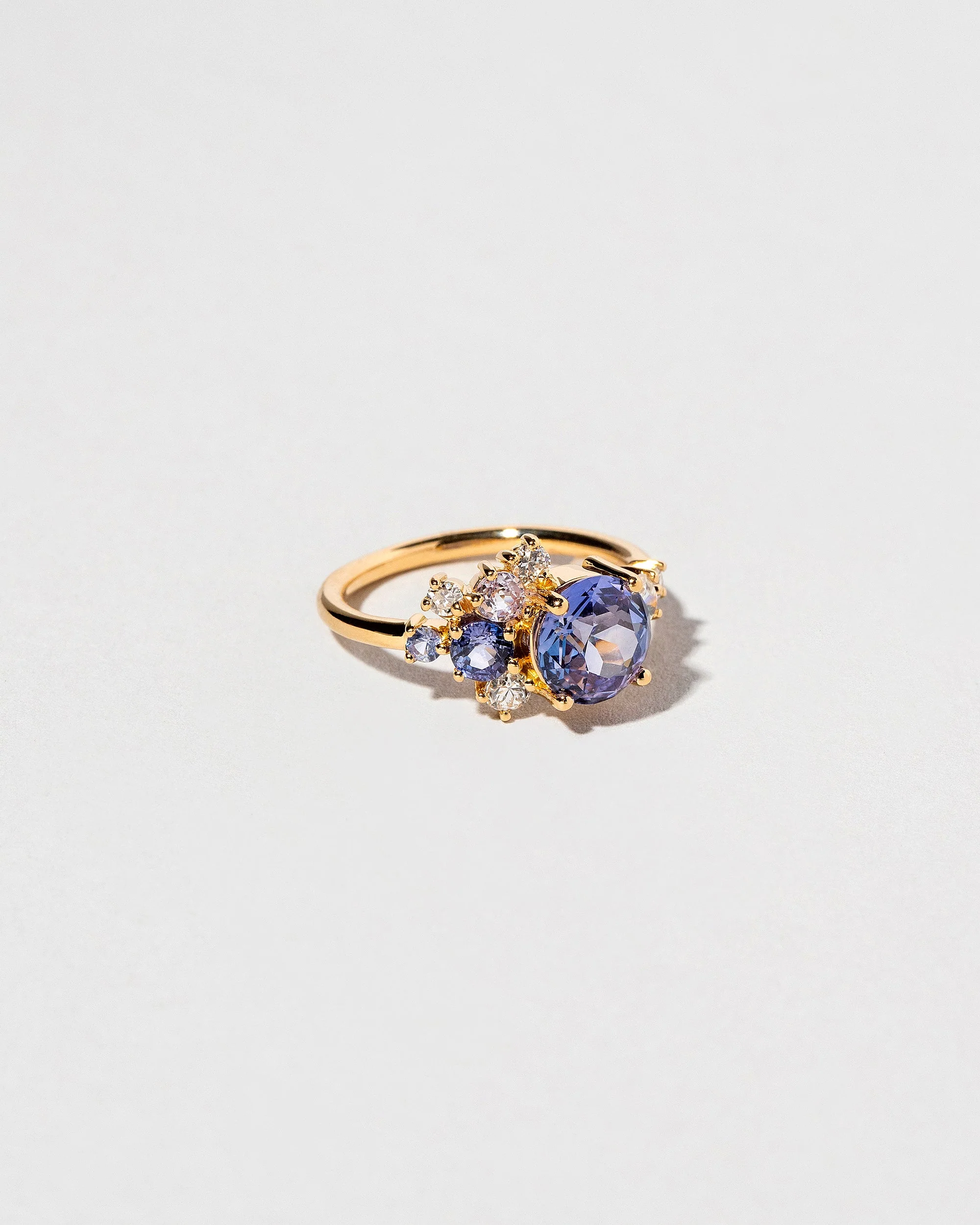 Vega Ring - Bicolor Sapphire - Image 3