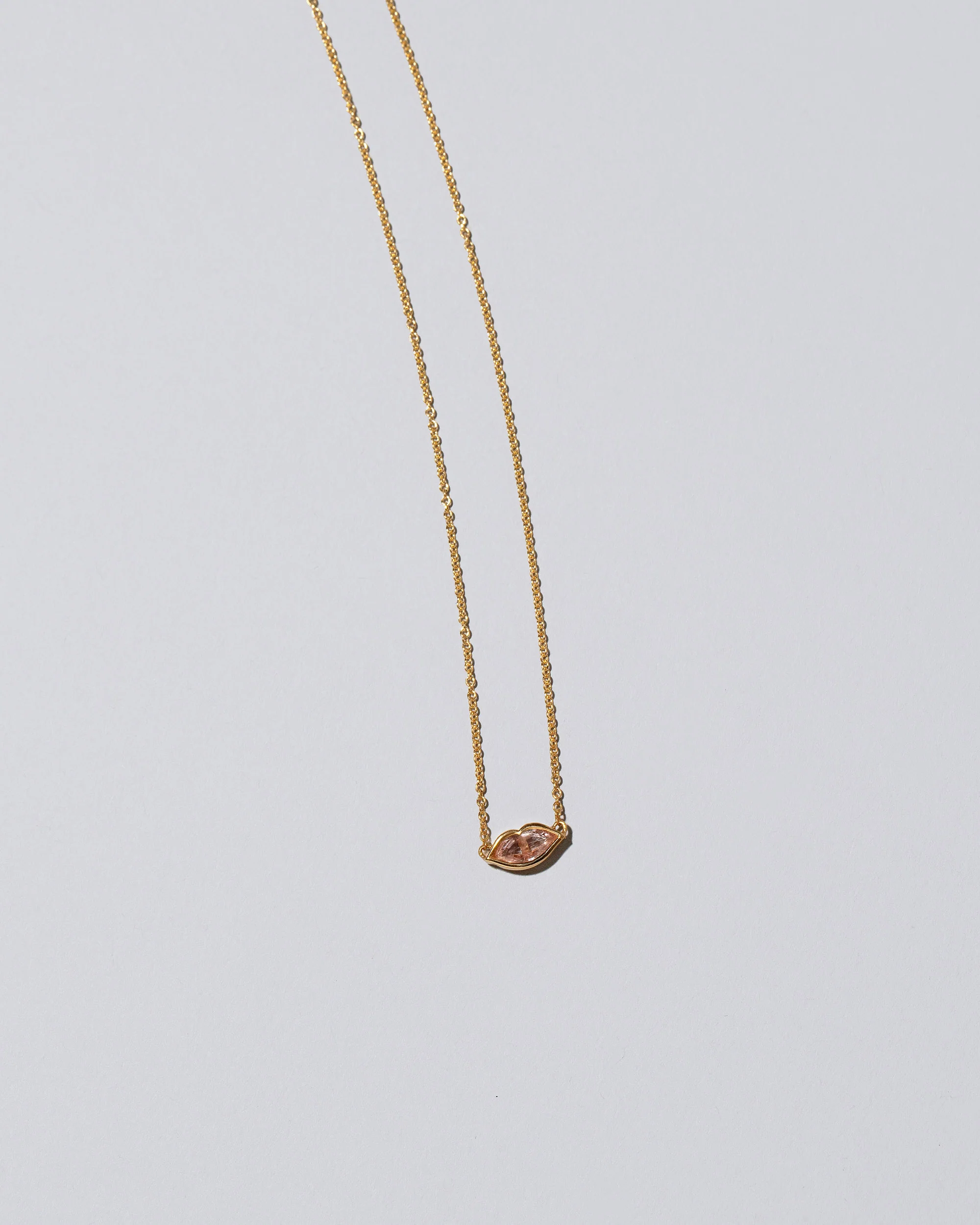 Big Kiss Necklace - Image 2