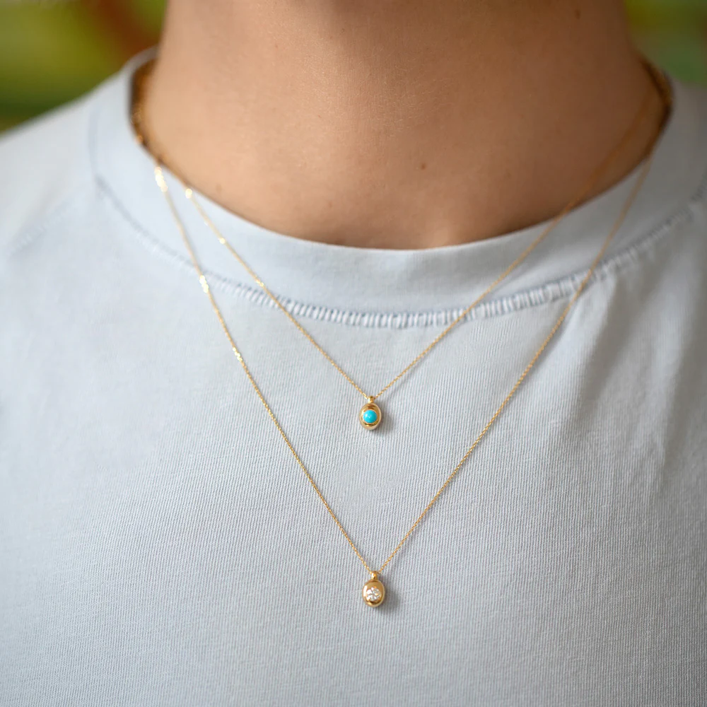 Birthstone Level Charm - Image 14