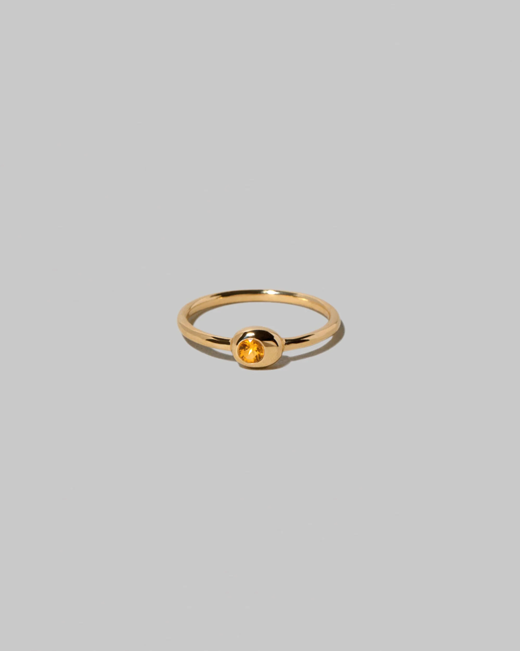 Birthstone Level Ring - Image 3