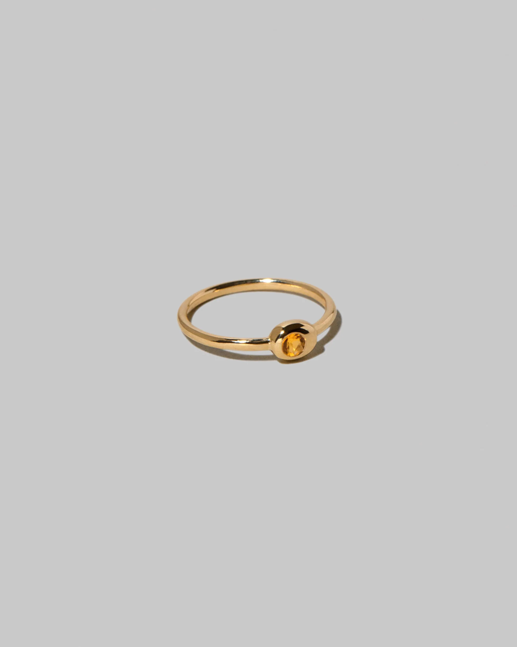 Birthstone Level Ring - Image 4