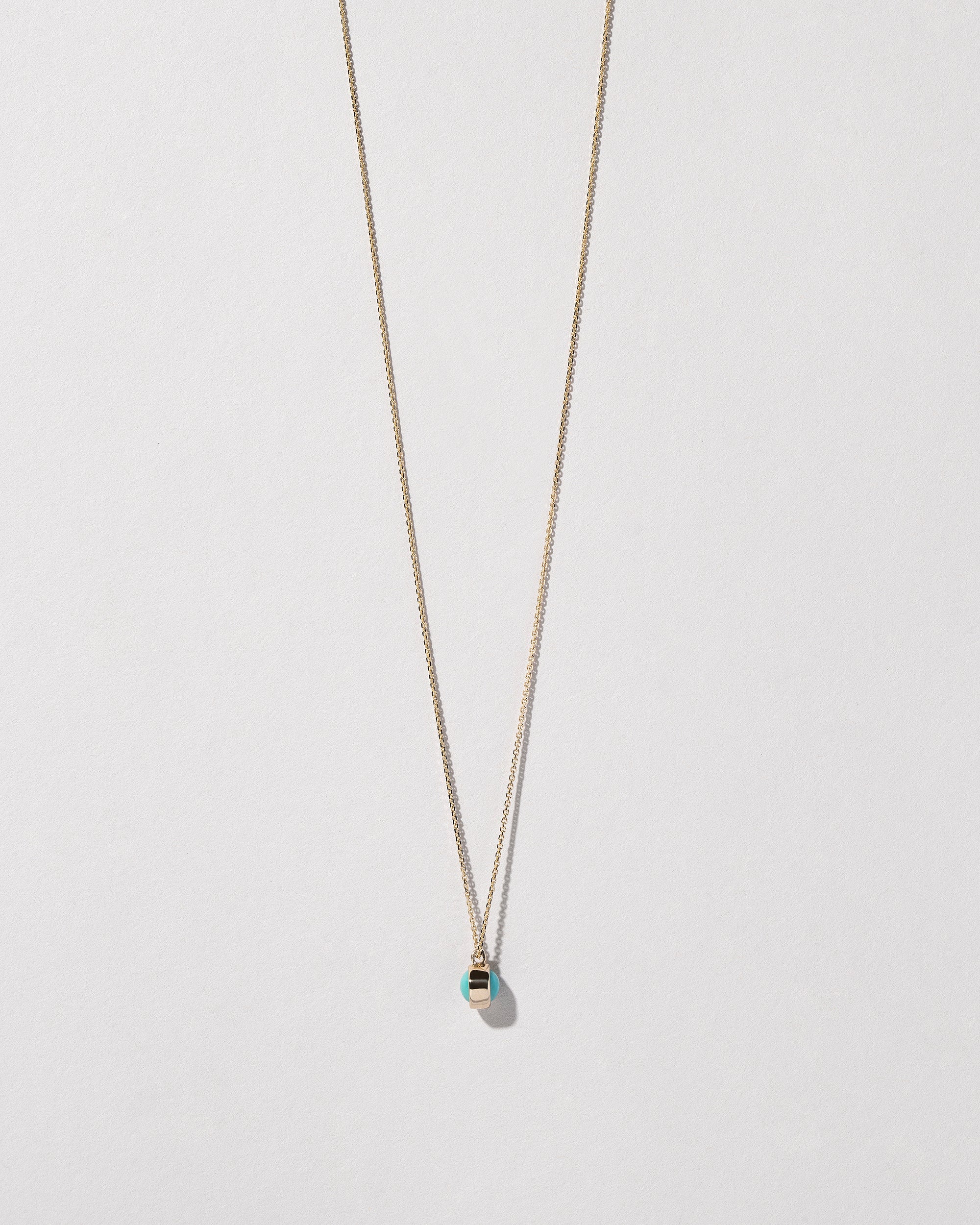 Birthstone Necklace - 18" - Image 4