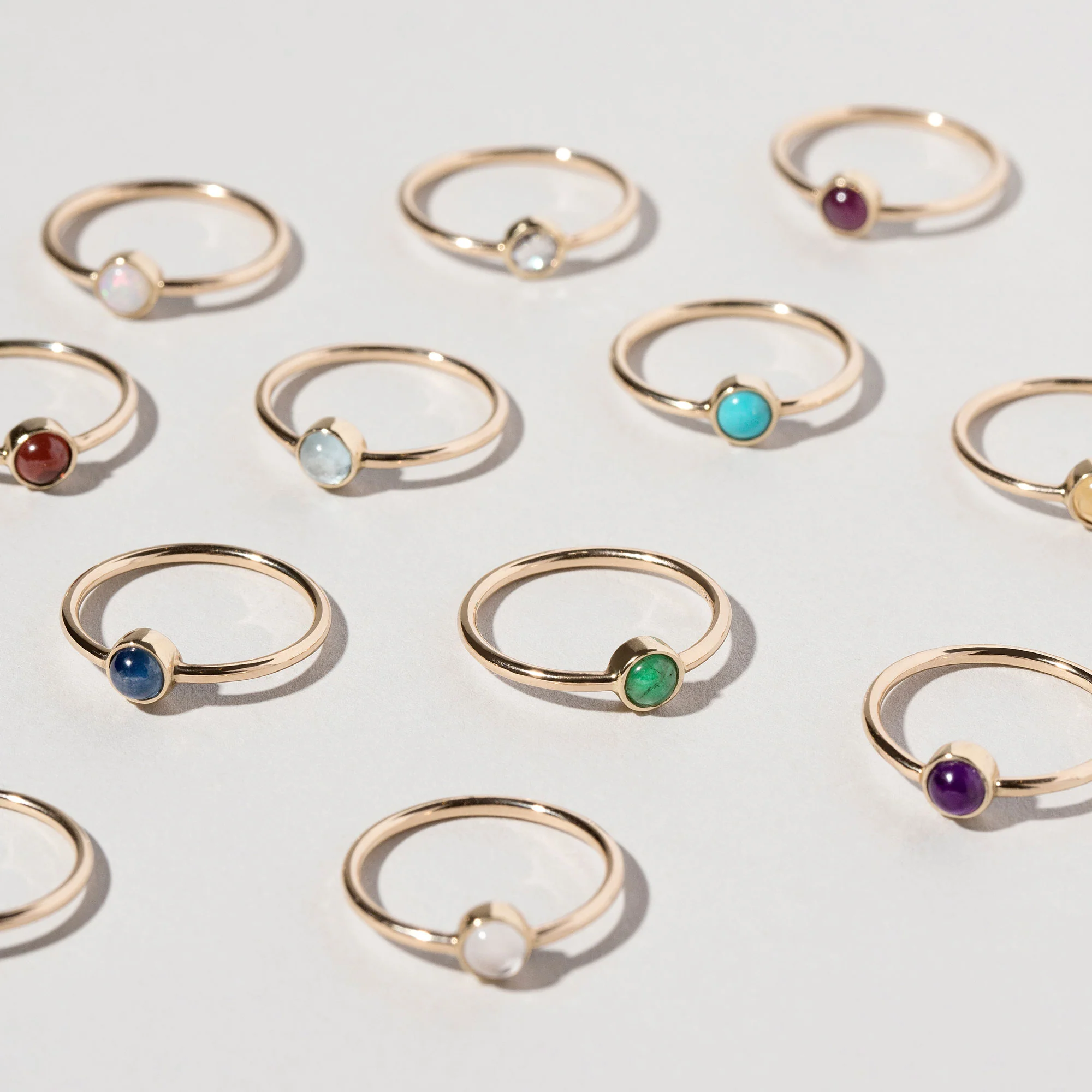 Birthstone Ring - Image 15