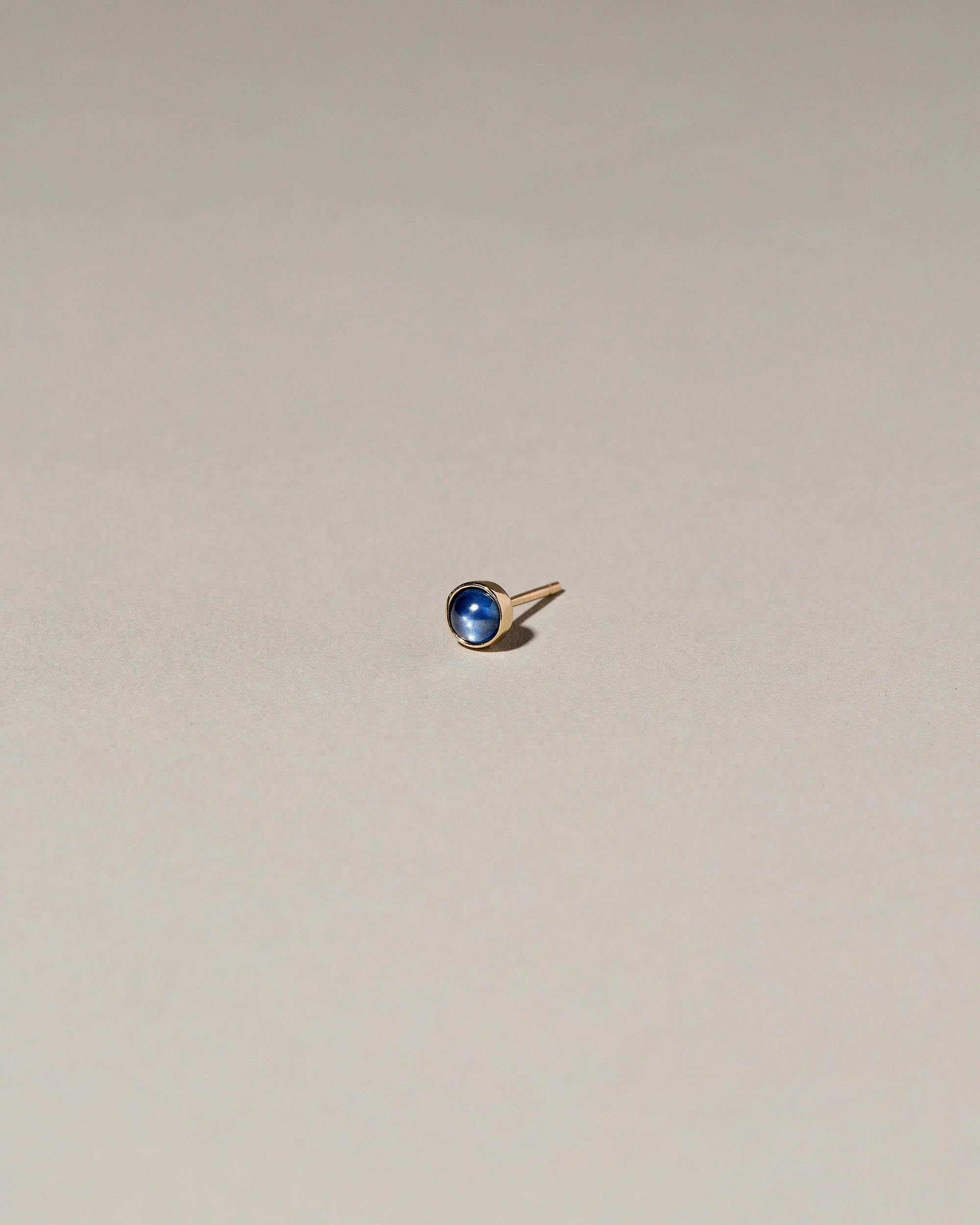 Birthstone Earring Single - Stud - Image 6