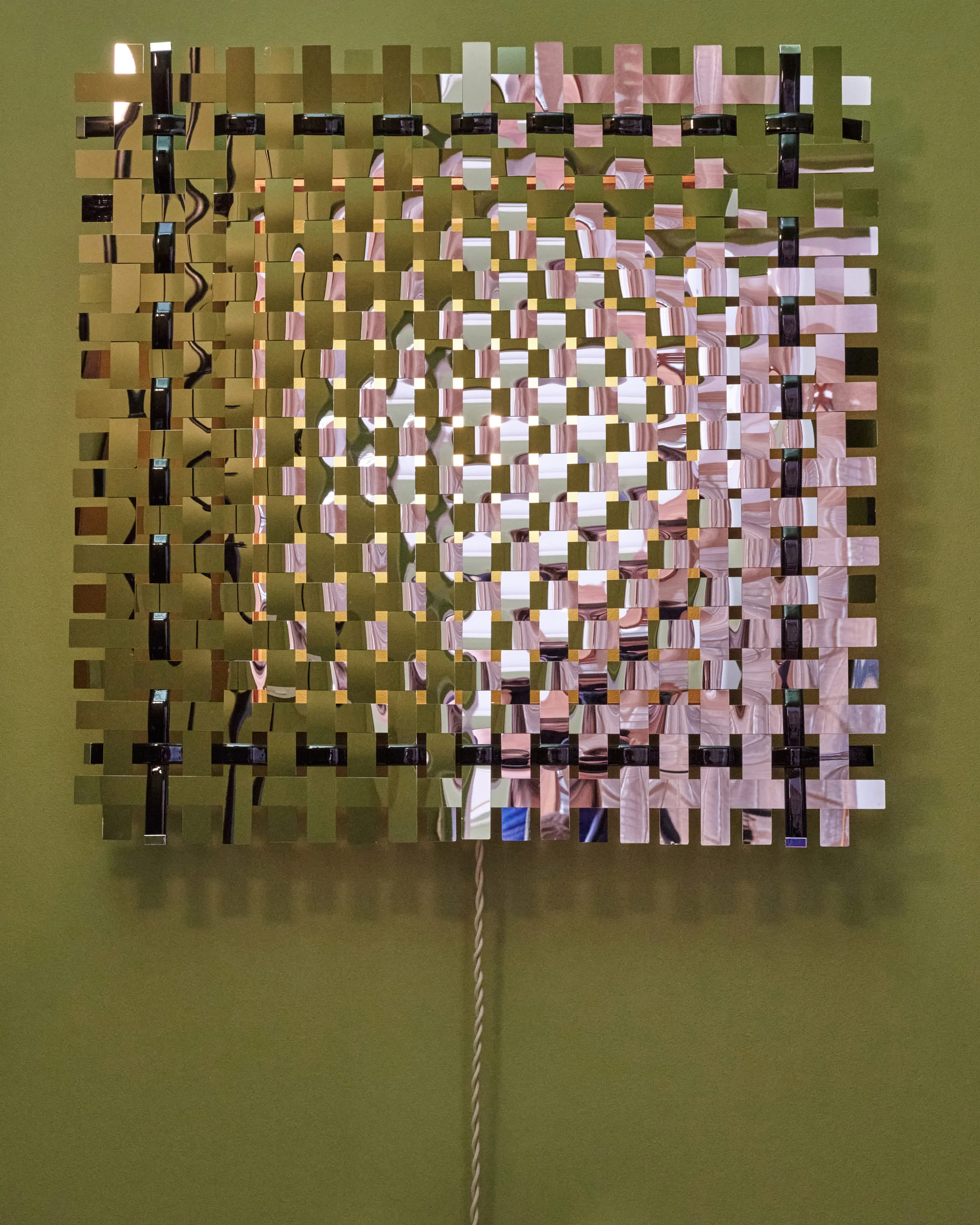Woven Mirror I - Image 3