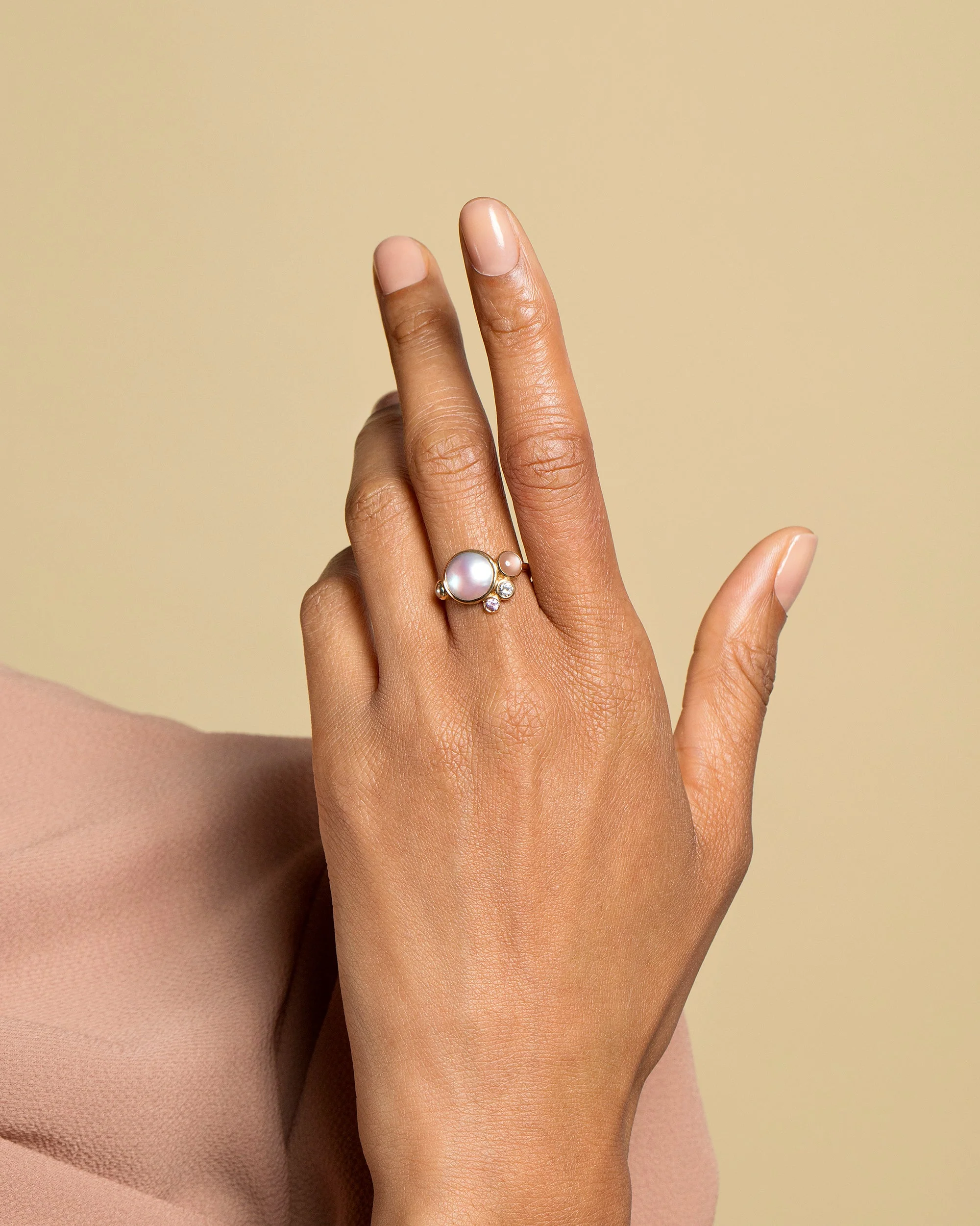 Bubble Cluster Ring - Image 4