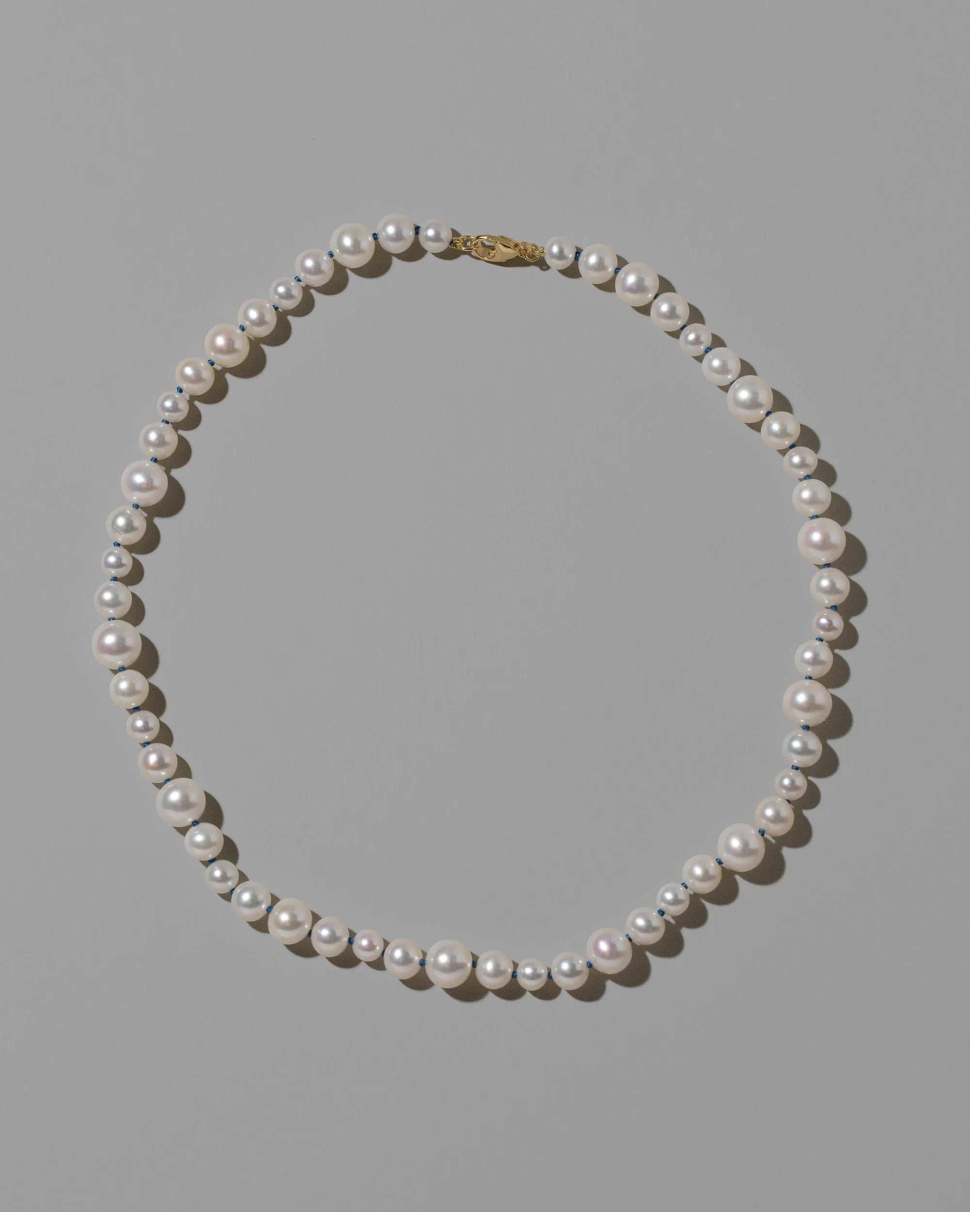 Bubble Pearl Necklace - Image 3