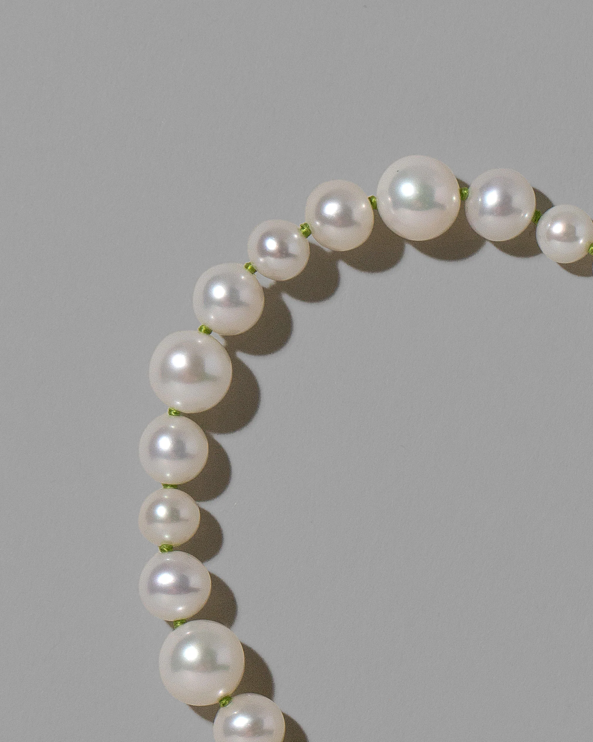 Bubble Pearl Necklace - Image 5