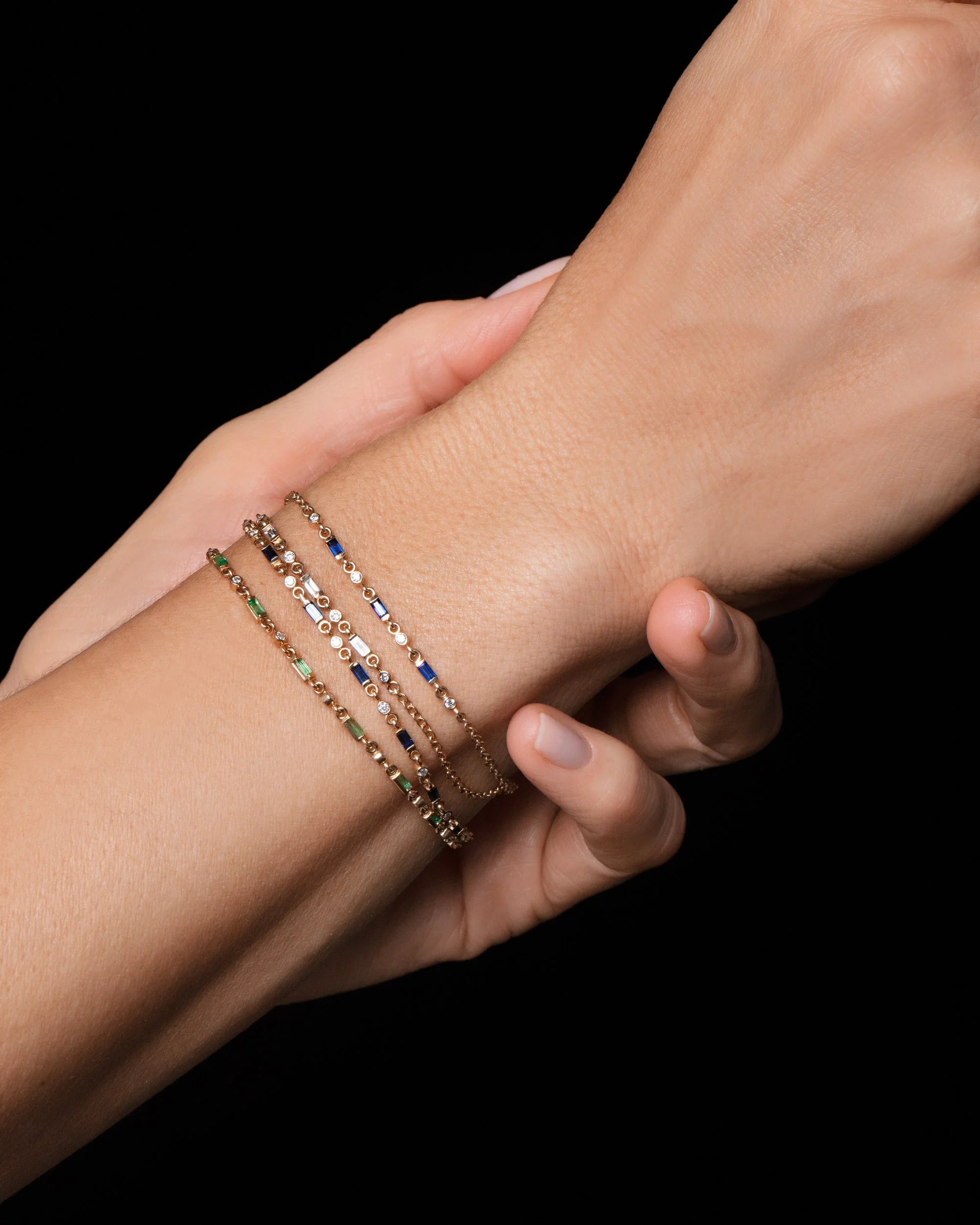 Building Blocks Bracelet - Consecutive - Image 3