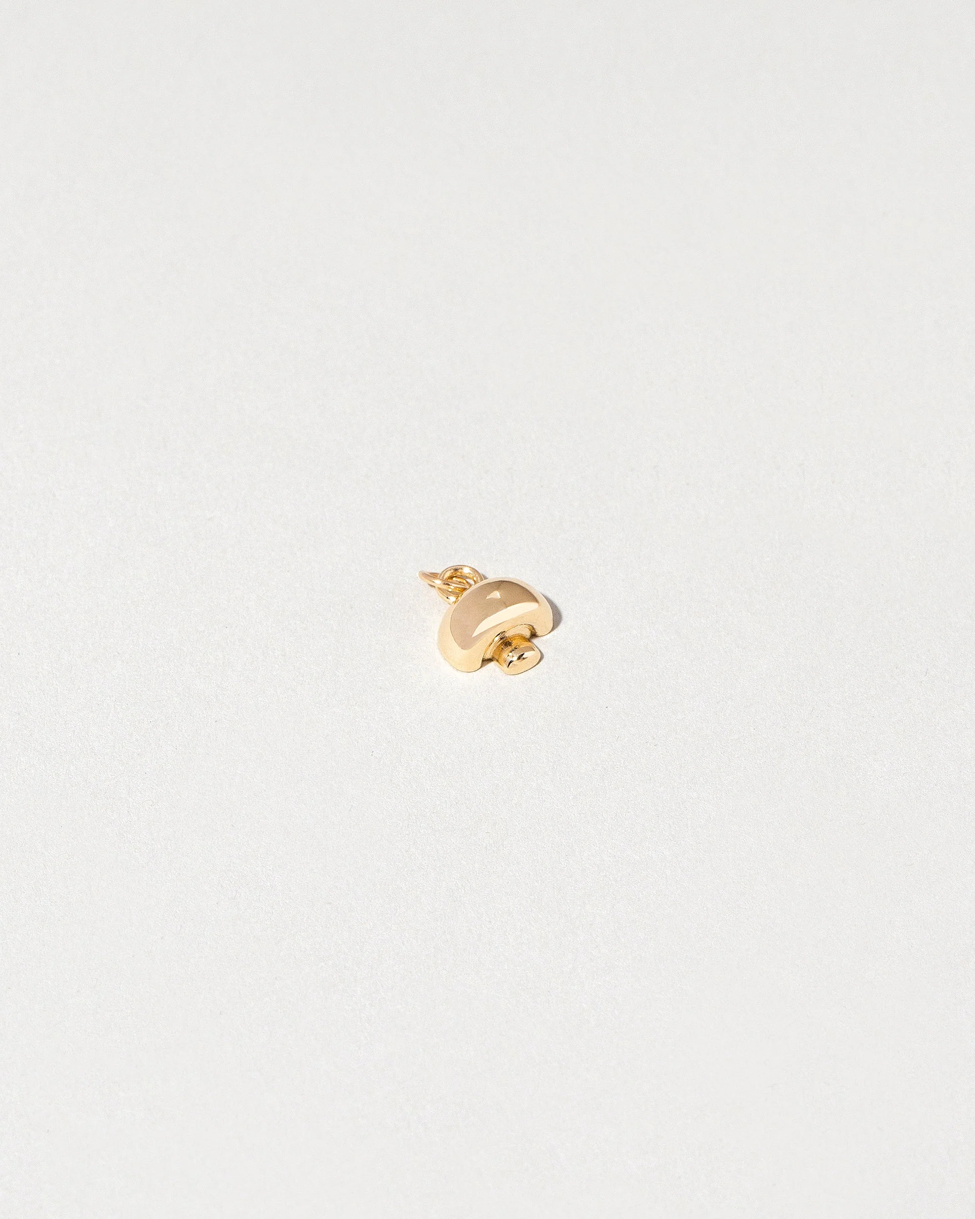 Button Mushroom Charm - Image 2
