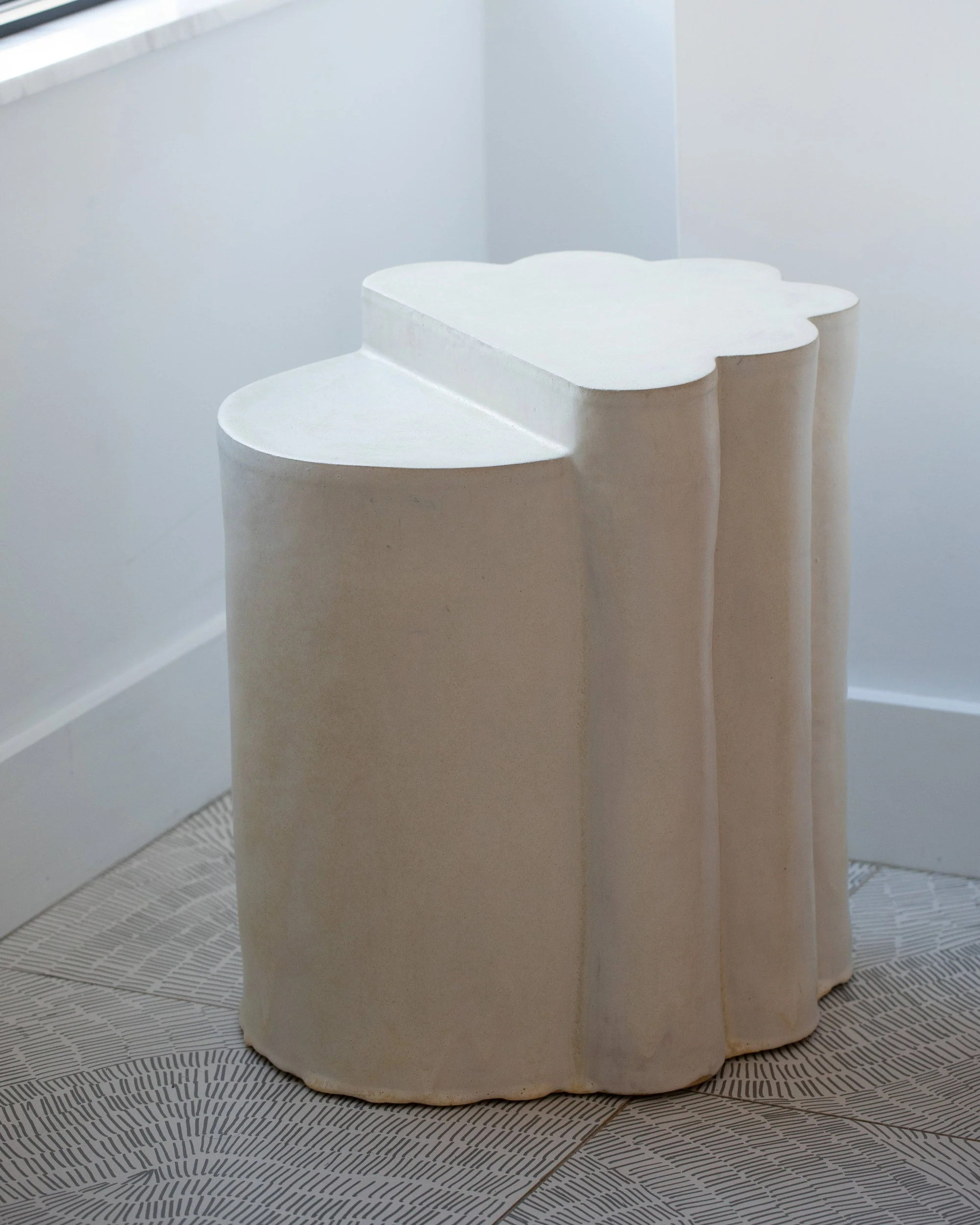 Ledge Side Table