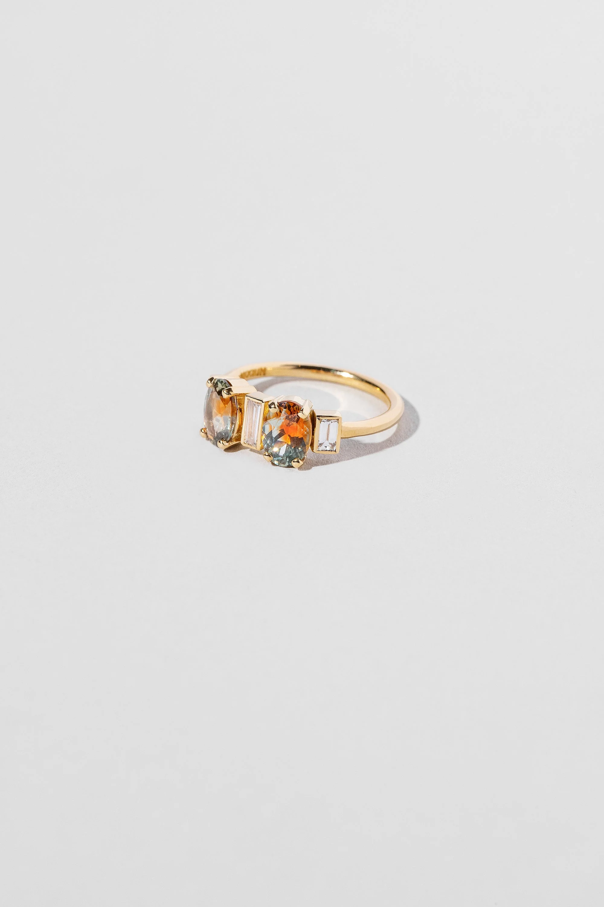 Castor & Pollux Ring - Image 3