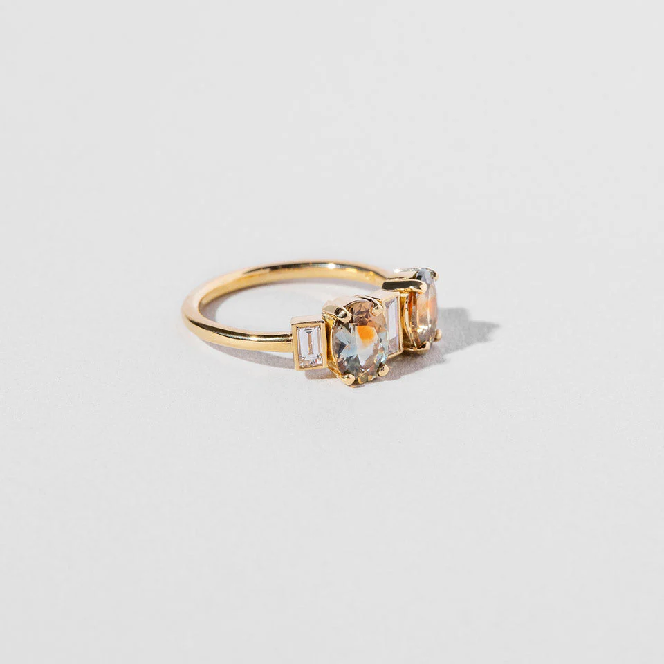 Castor & Pollux Ring - Image 4