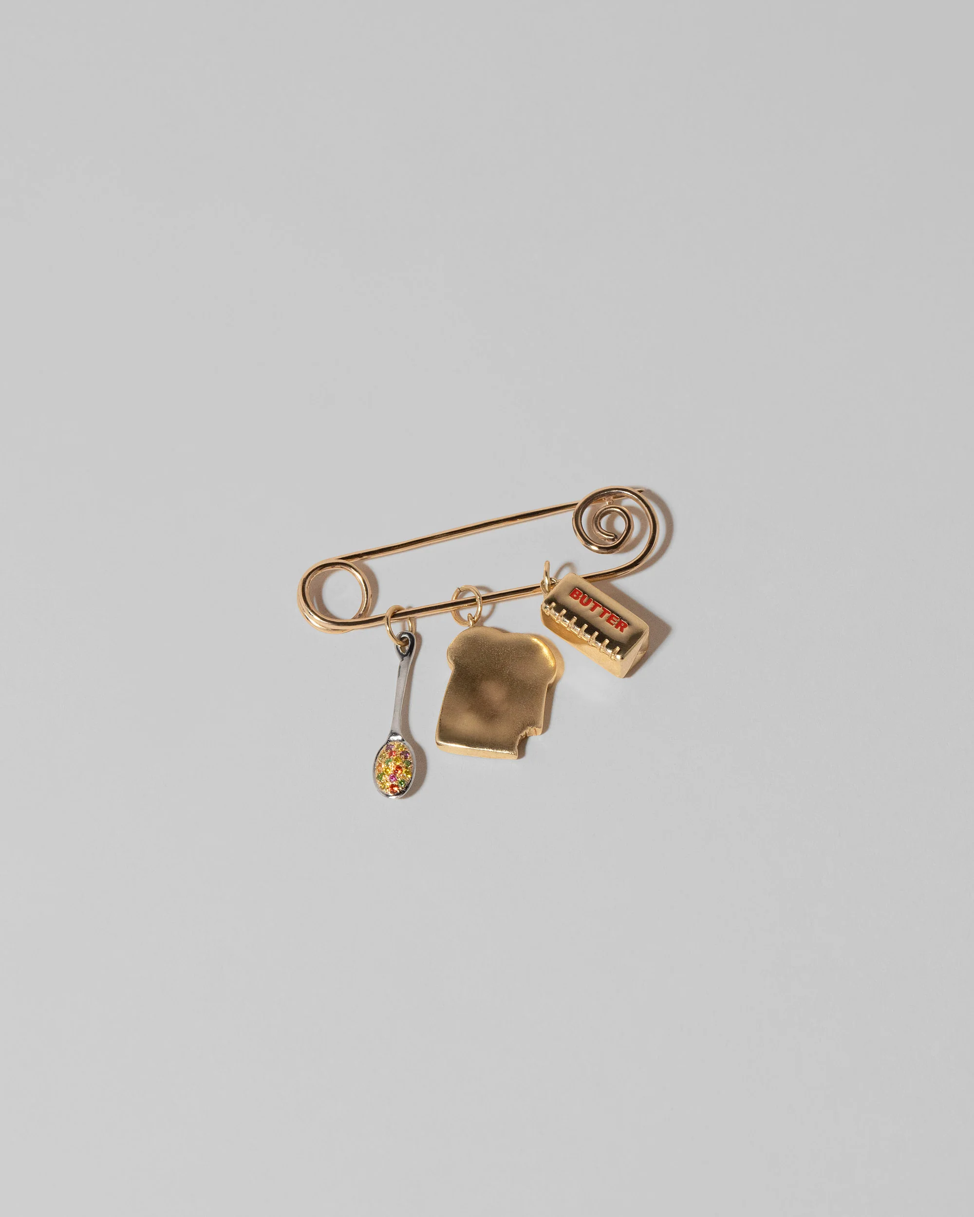 Cereal Spoon Charm - Image 4