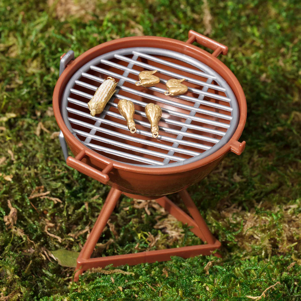 Chicken Drumstick Charm - Image 5