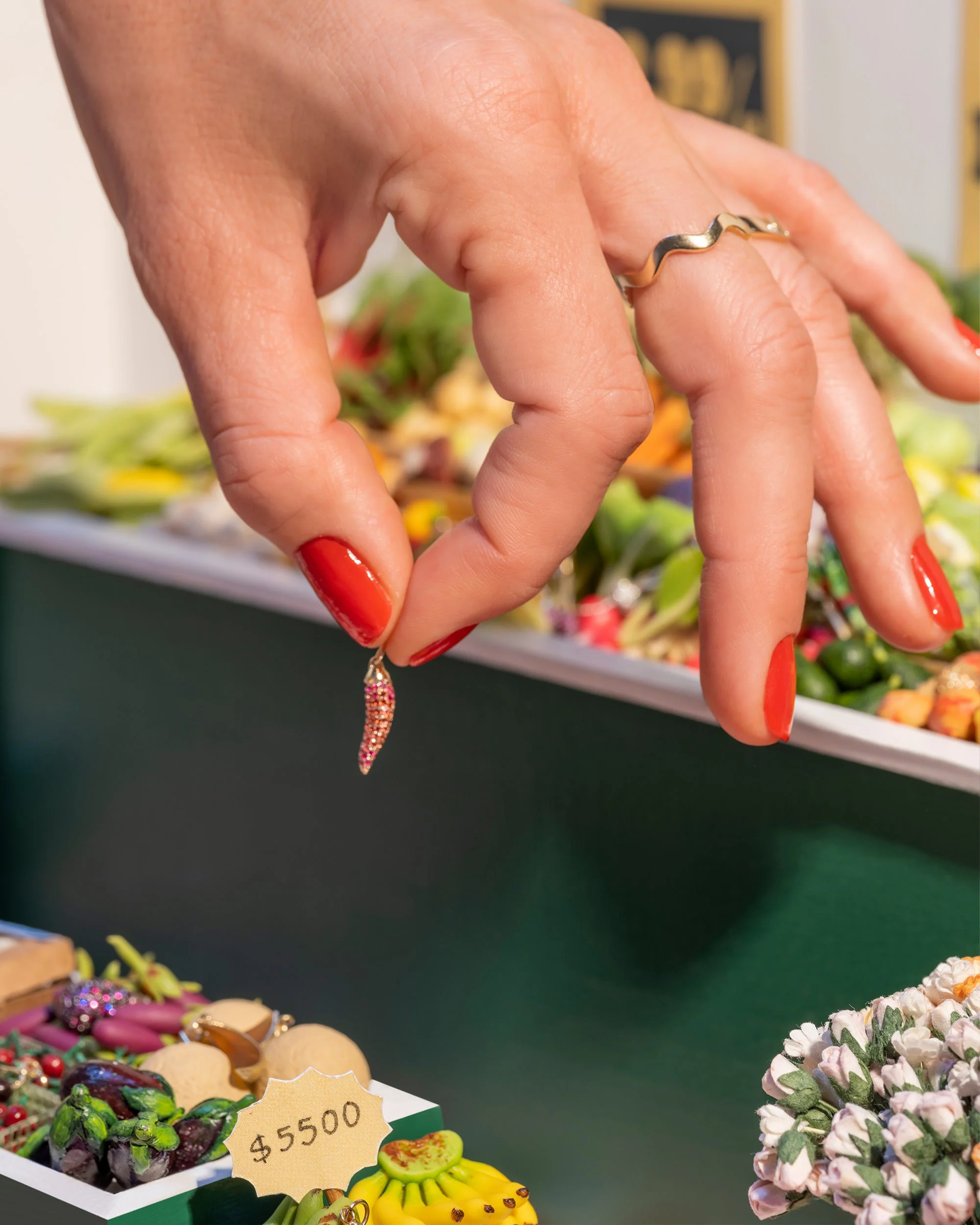 Chili Pepper Charm - Image 3
