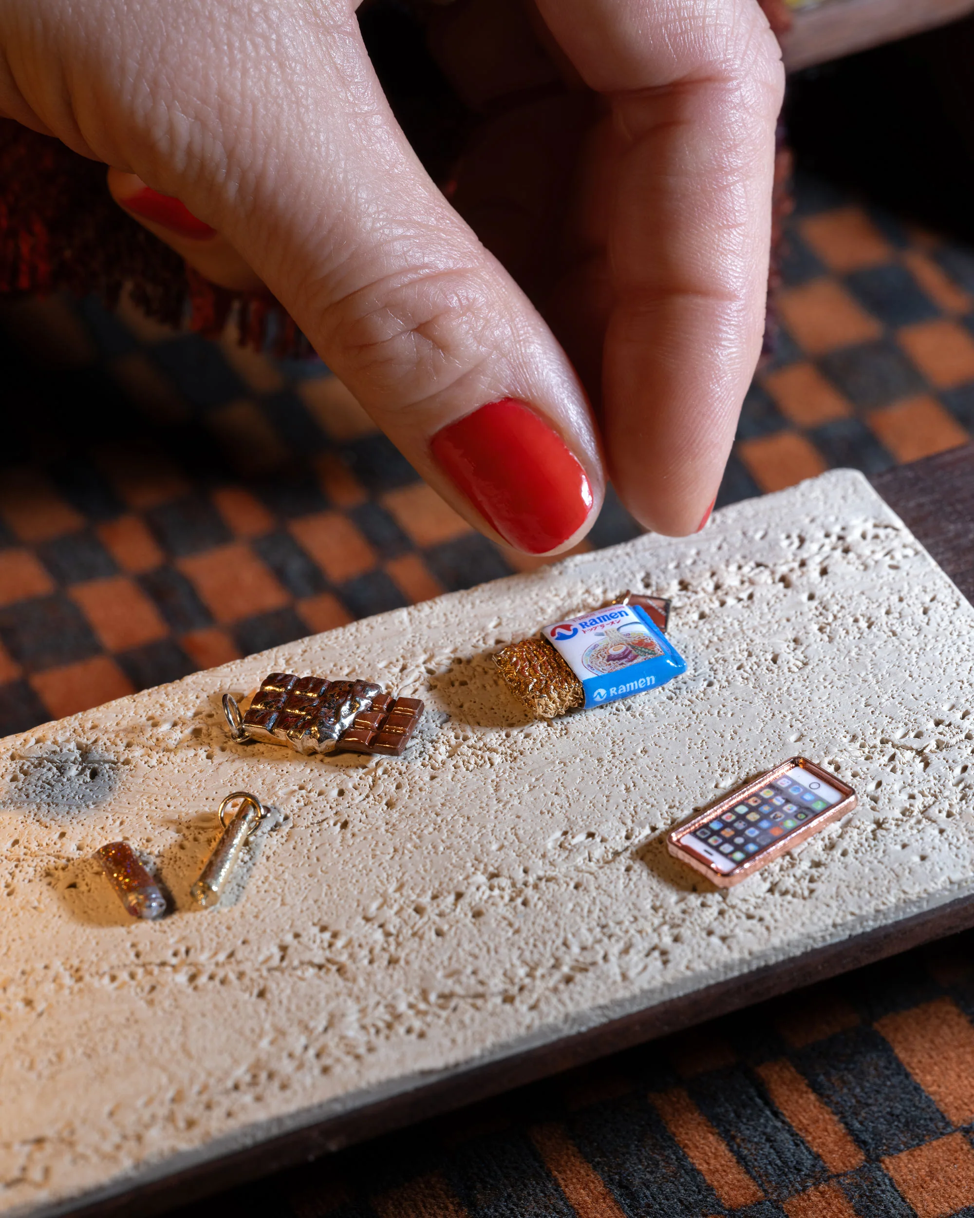 Chocolate Bar Charm - Image 5
