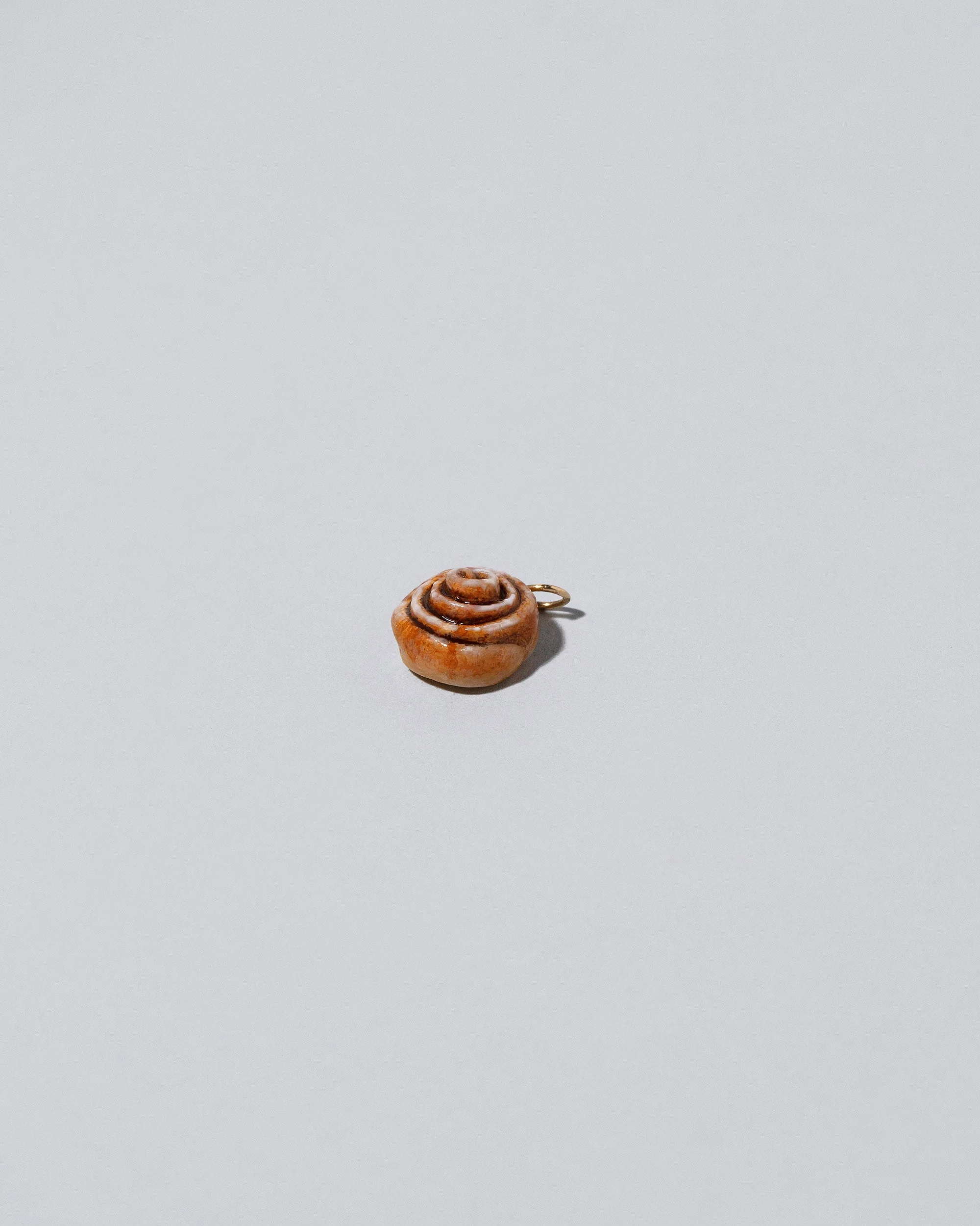 Glazed Cinnamon Roll Charm - Image 2