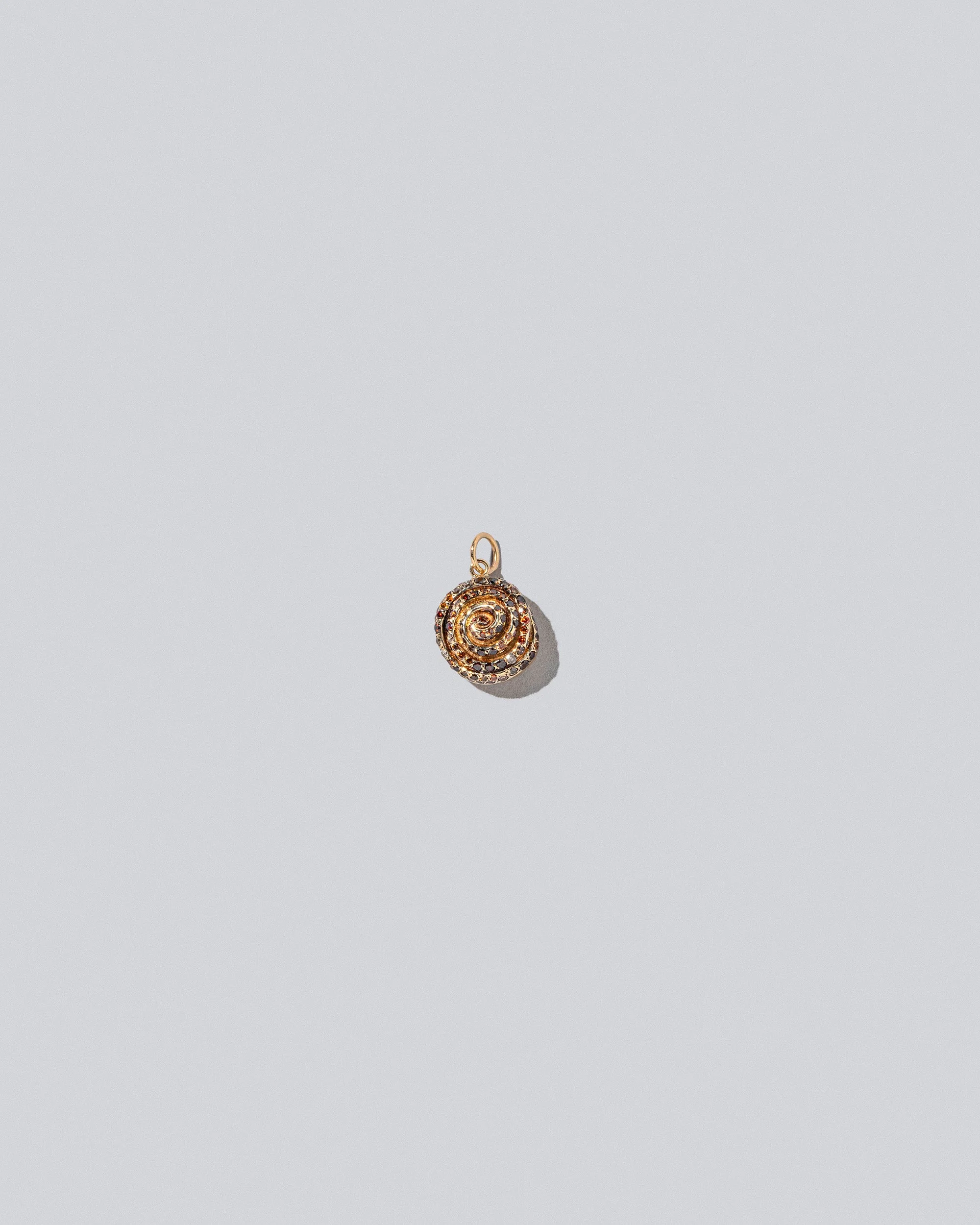 Pavé Cinnamon Roll Charm - Image 2