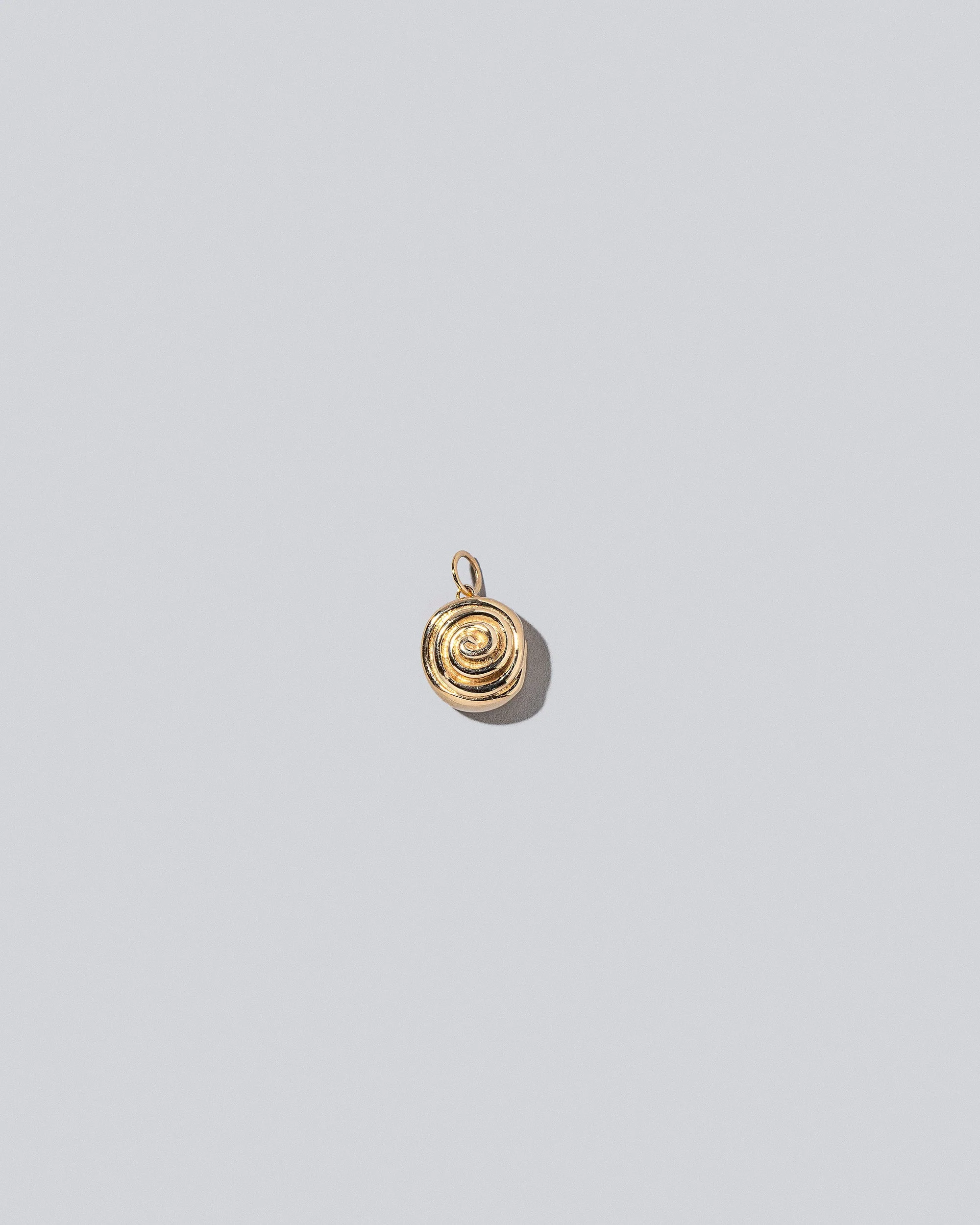 Cinnamon Roll Charm