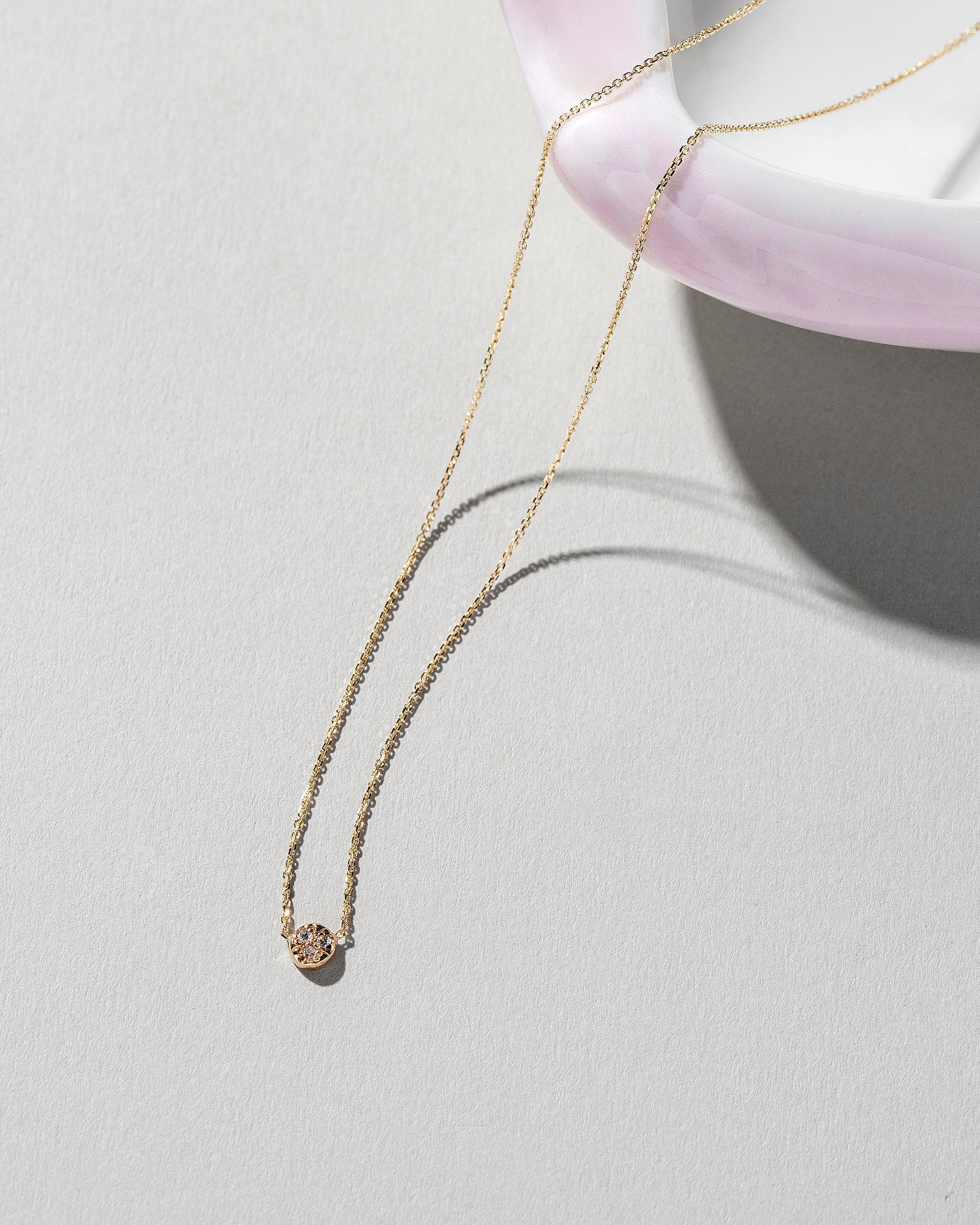 Circle Necklace - Image 2