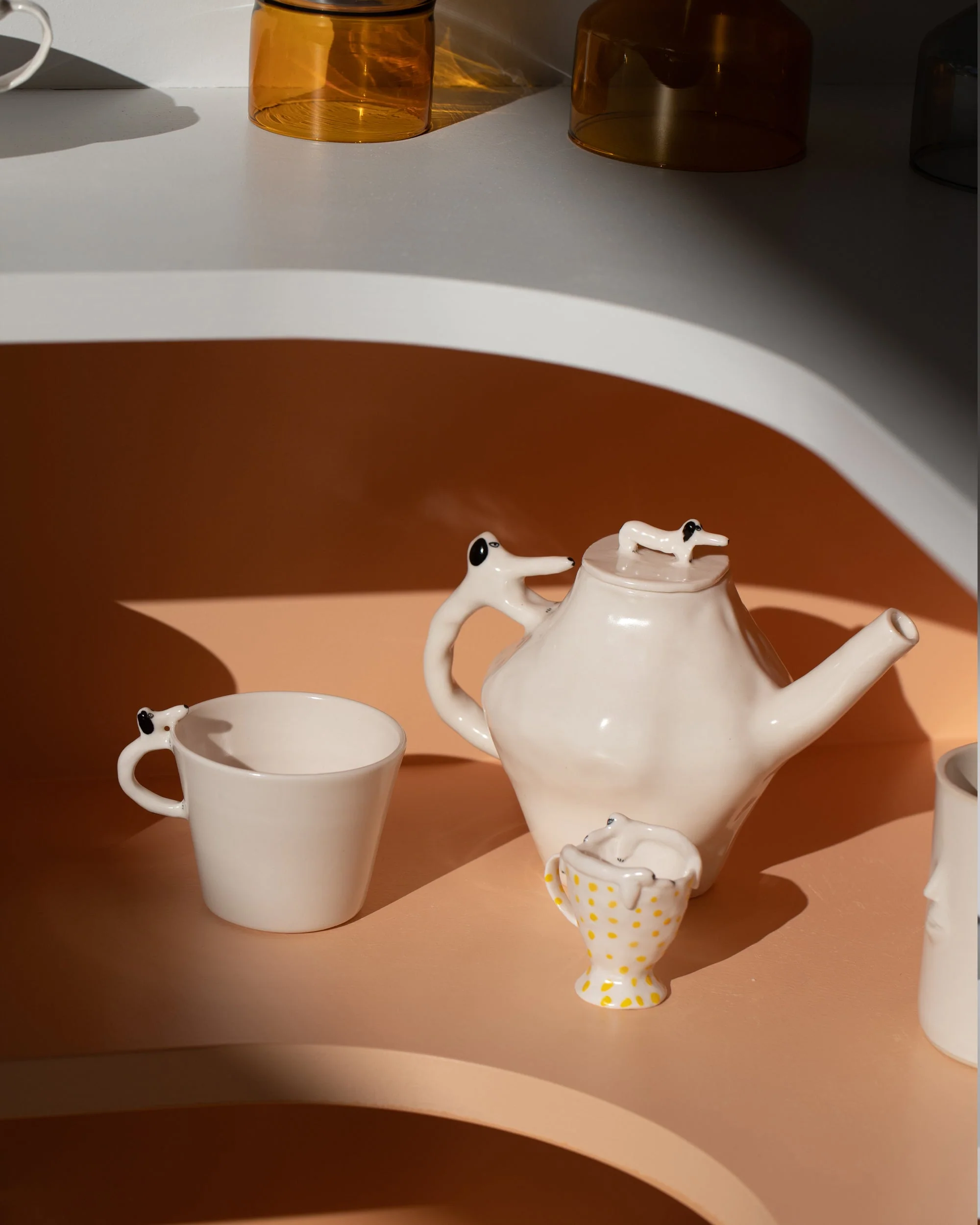 Coffee Pot Dogs - Image 4