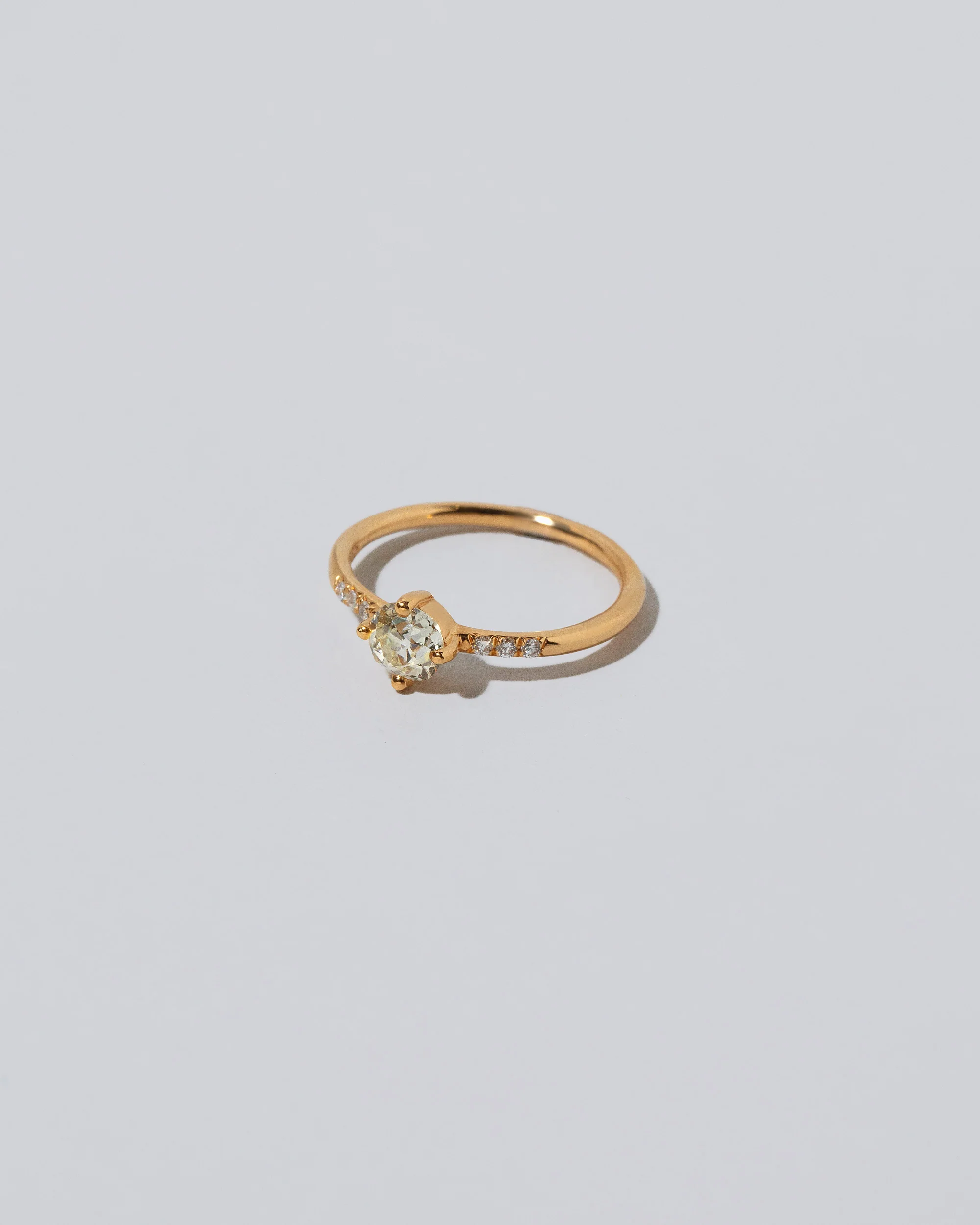 Compass Rose Ring - Diamond - Image 2