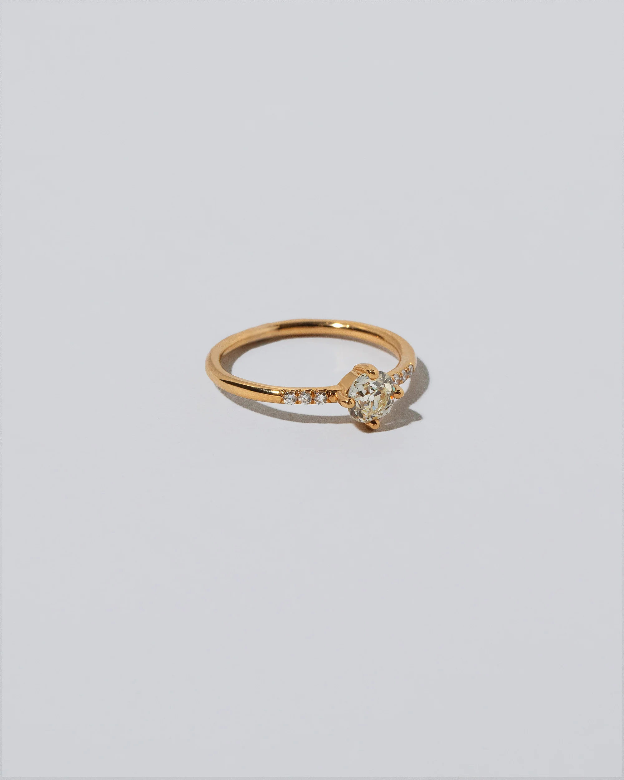 Compass Rose Ring - Diamond - Image 3