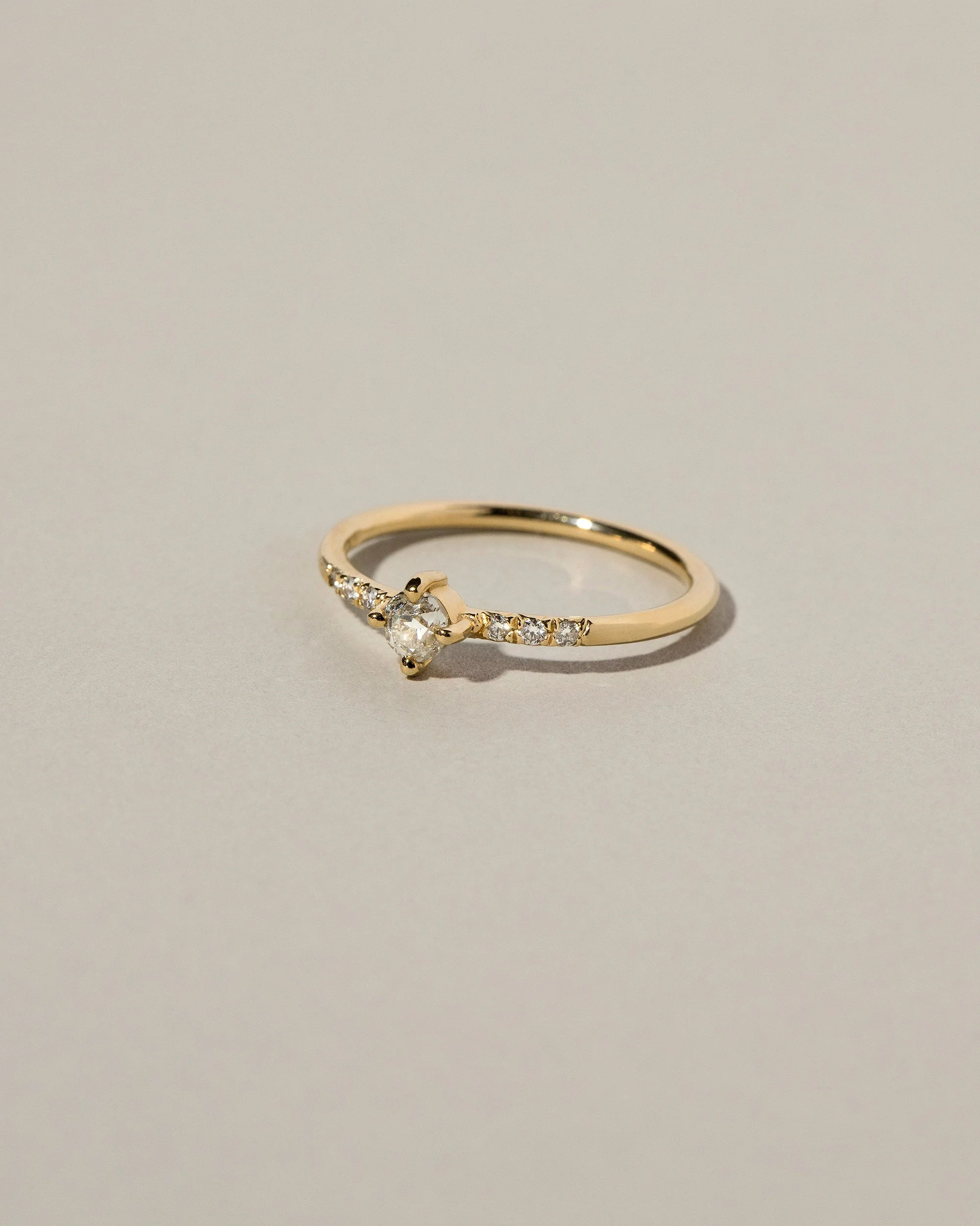 Mini Compass Rose Ring - Image 2